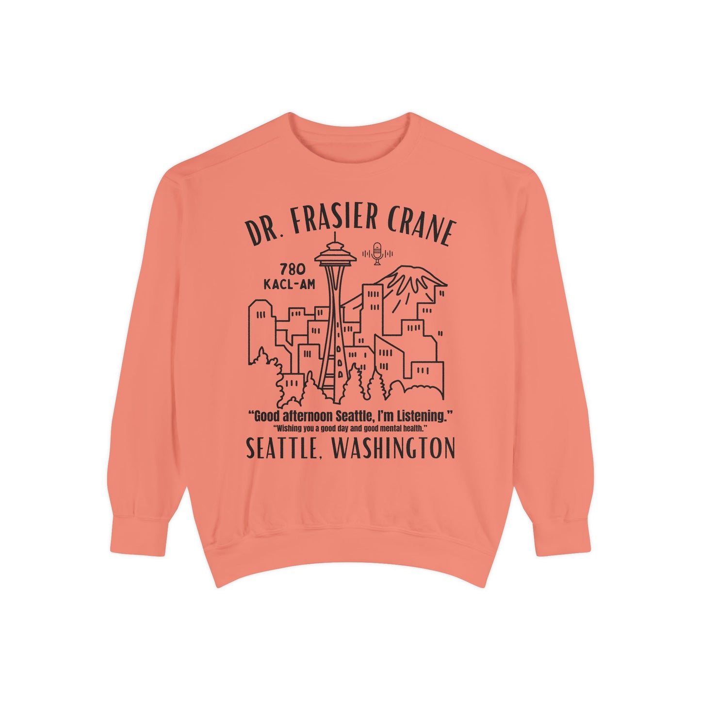 Comfort Colors® Frasier TV Show Sweatshirt