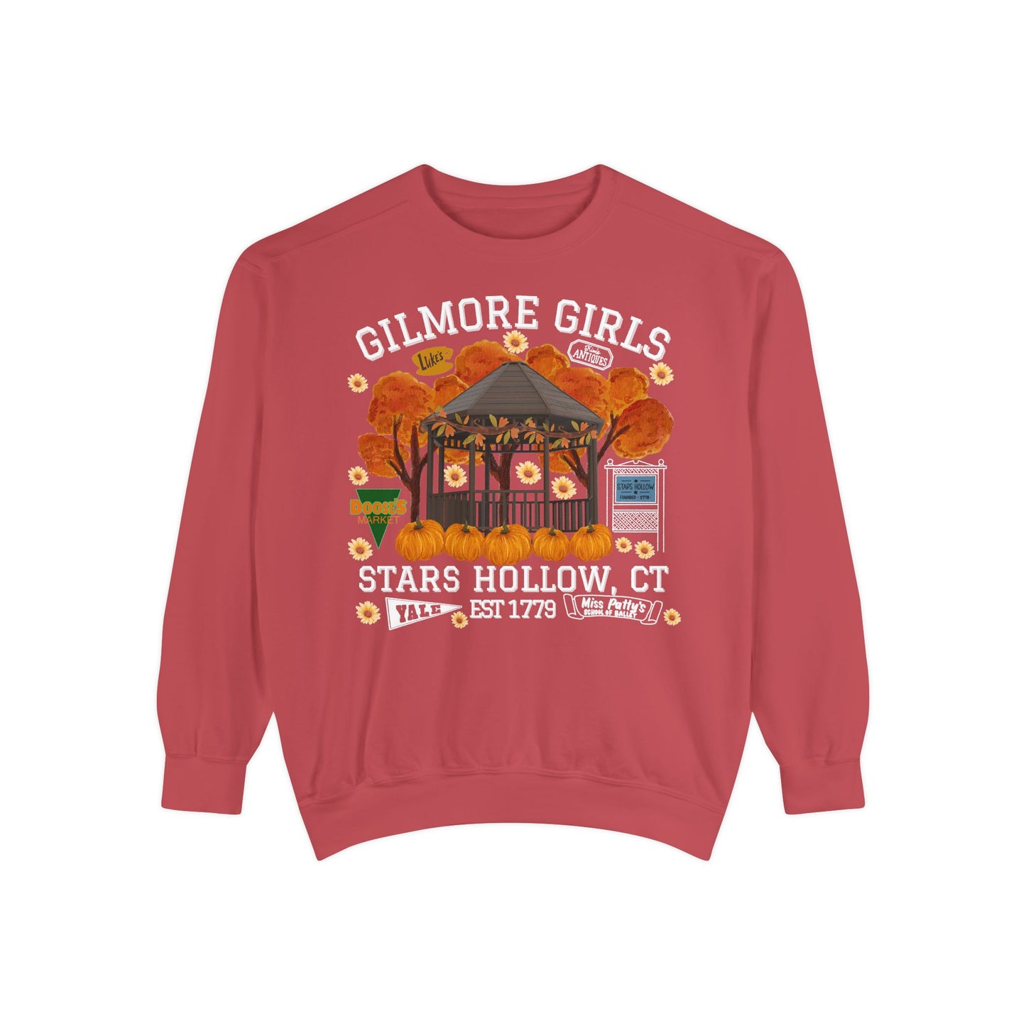 Comfort Colors® Gilmore Girls TV Show Sweatshirt