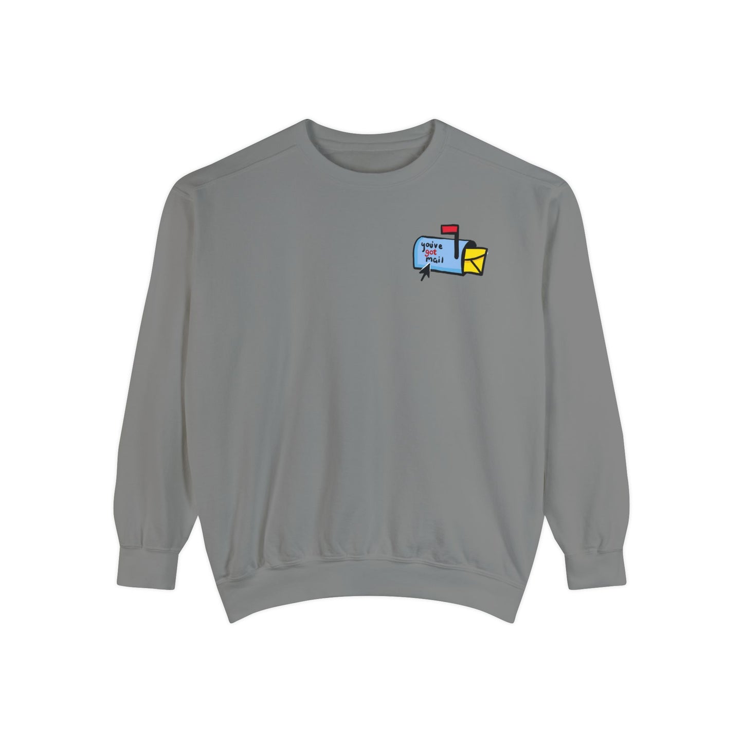 Comfort Colors® You've Got Mail Movie Sweatshirt