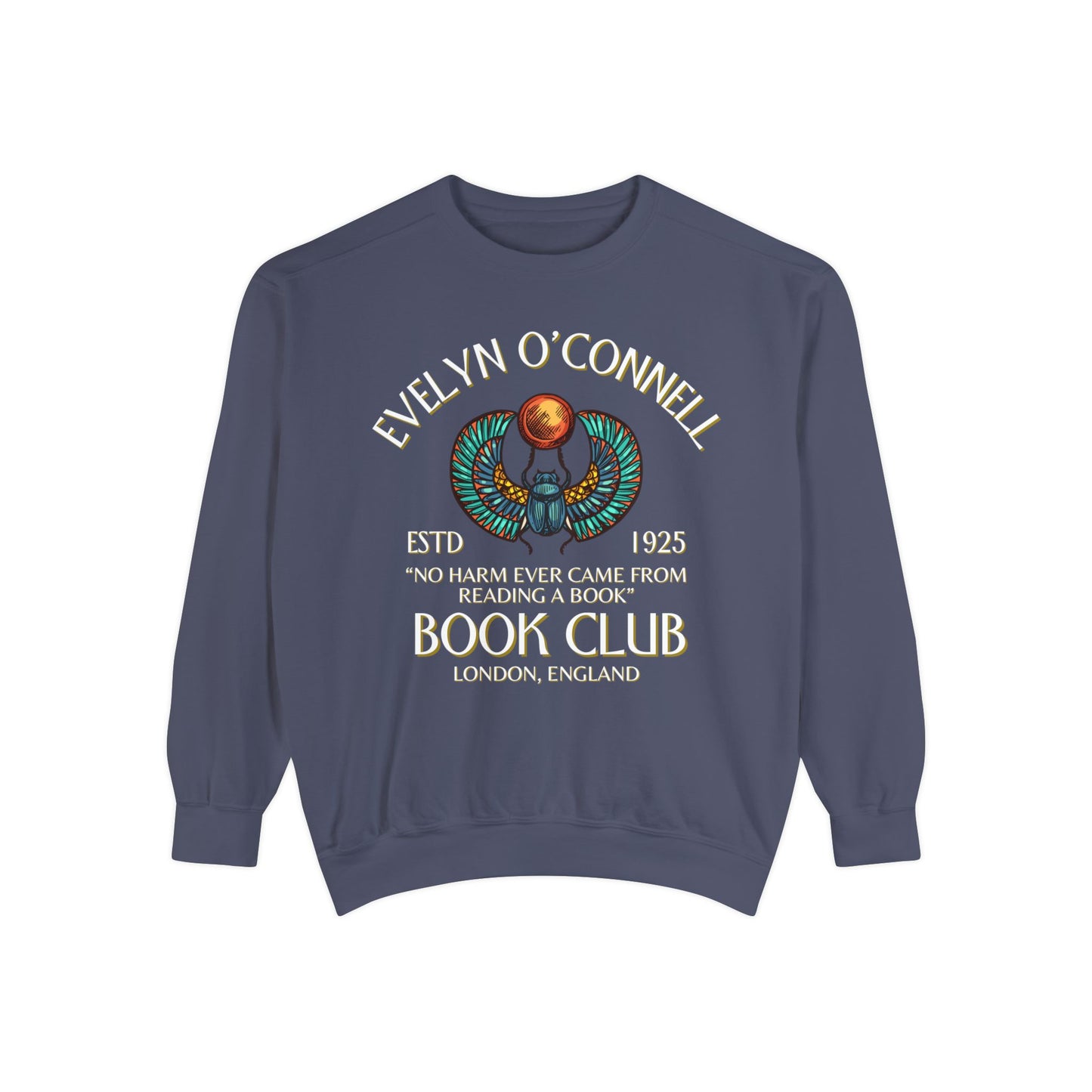 Comfort Colors® The Mummy 1999 Sweatshirt