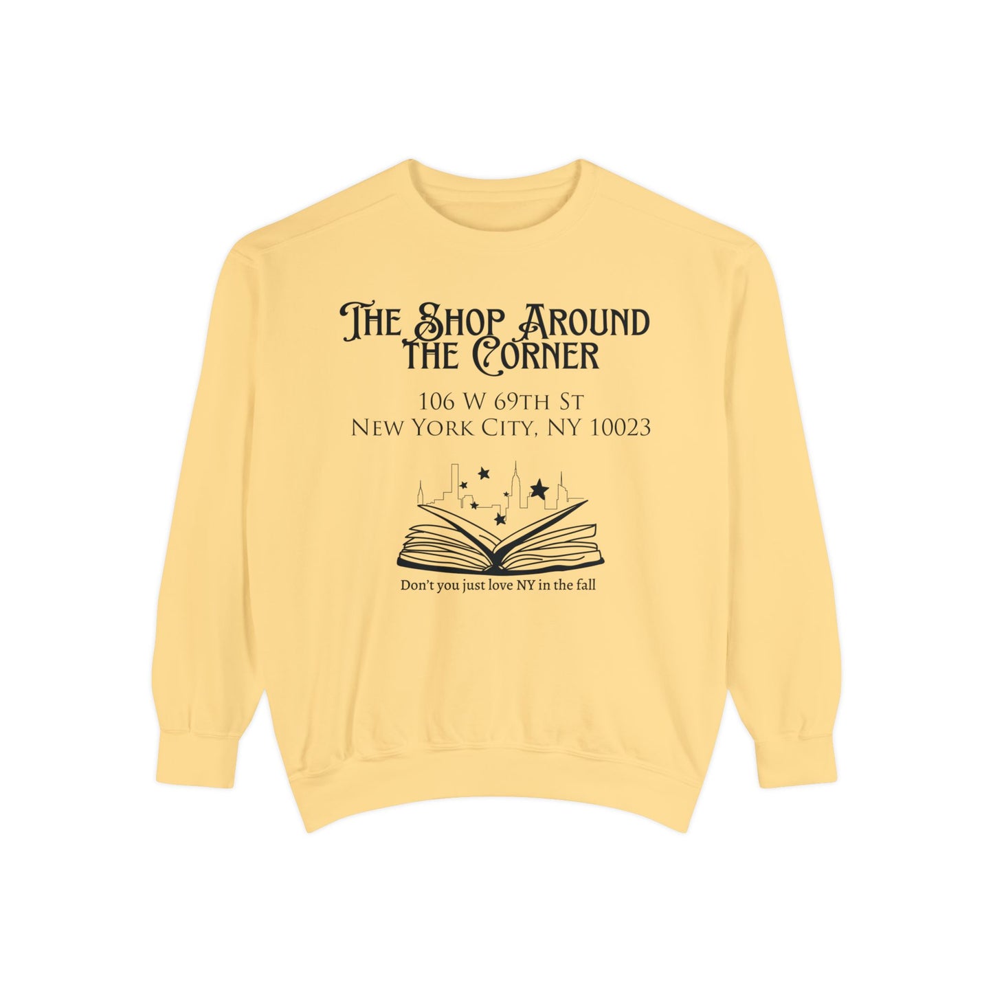 Comfort Colors® You've Got Mail Movie Sweatshirt