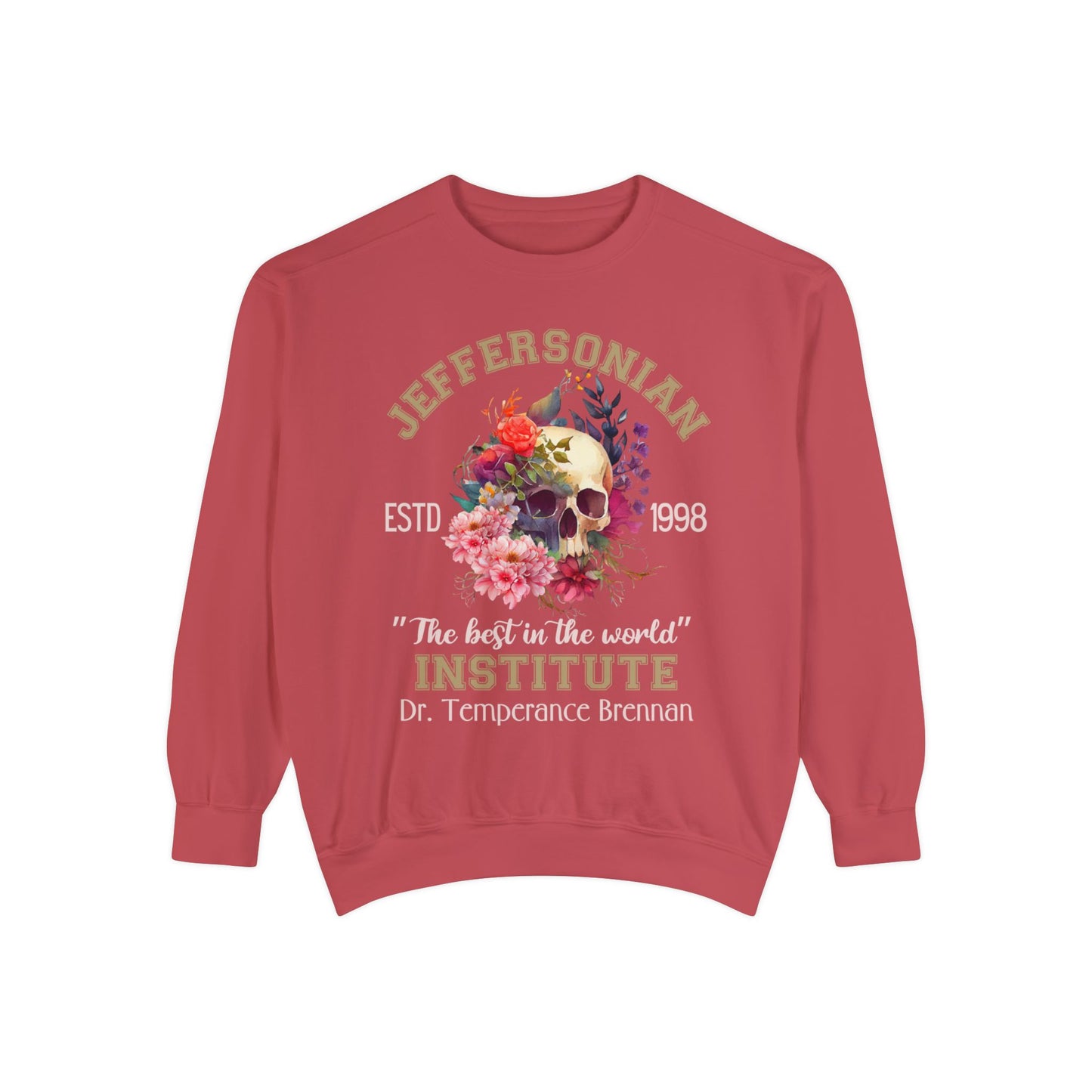 Comfort Colors® Bones TV Show Sweatshirt