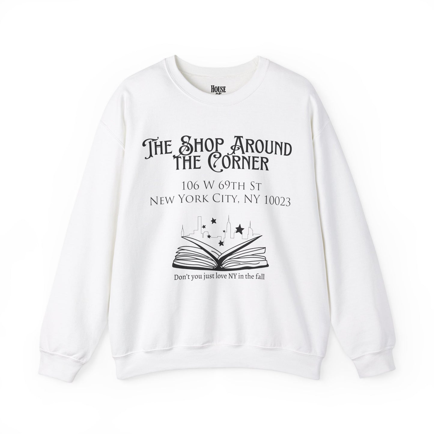 You've Got Mail Movie Sweatshirt