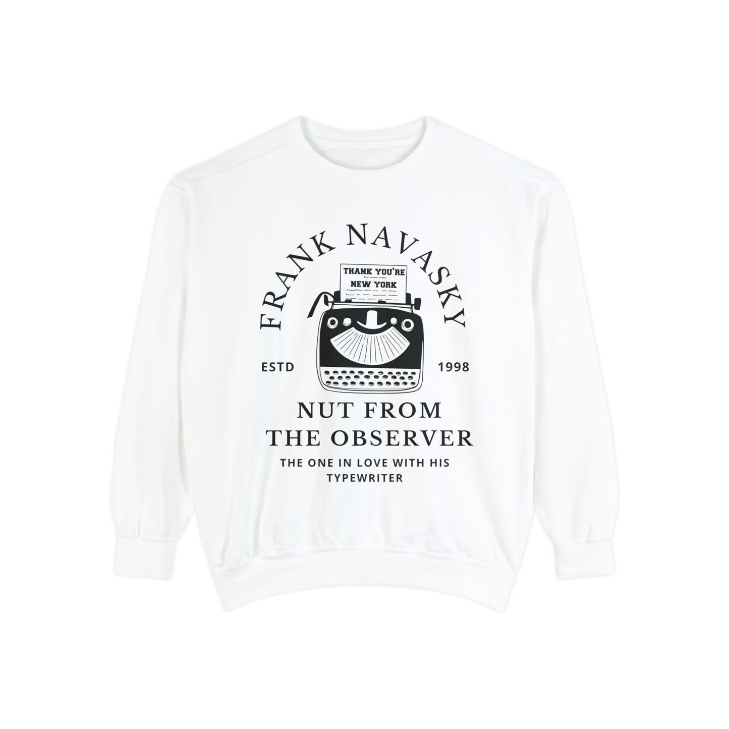 Comfort Colors® Youve Got Mail Movie Sweatshirt