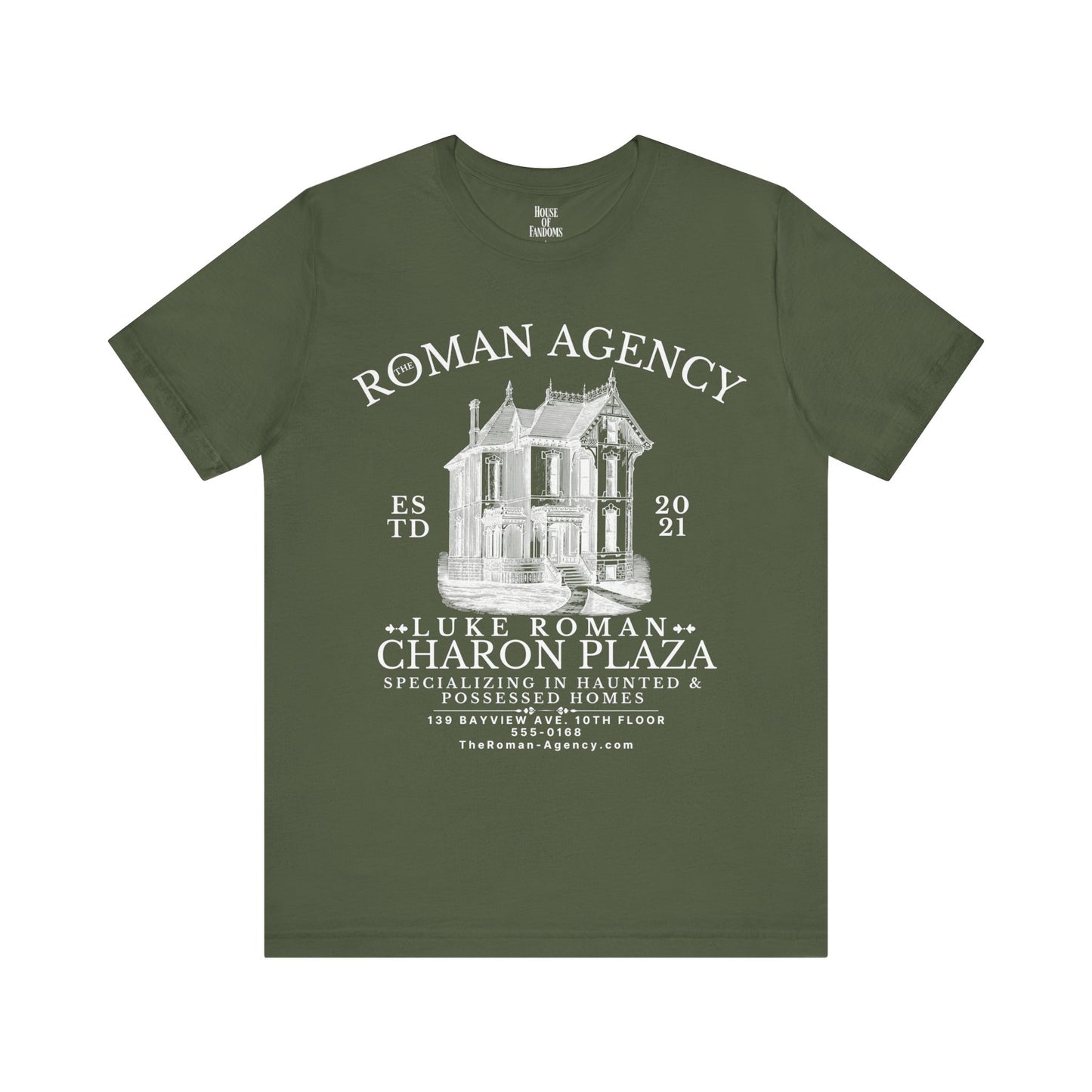 SurrealEstate TV Show Shirt