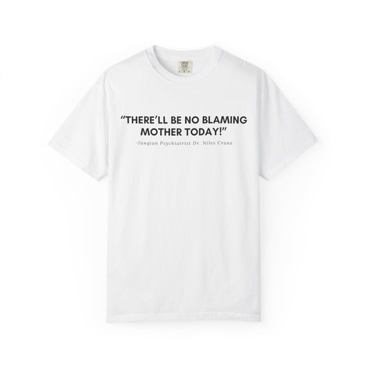 Comfort Colors® Niles Crane Frasier TV Show Shirt