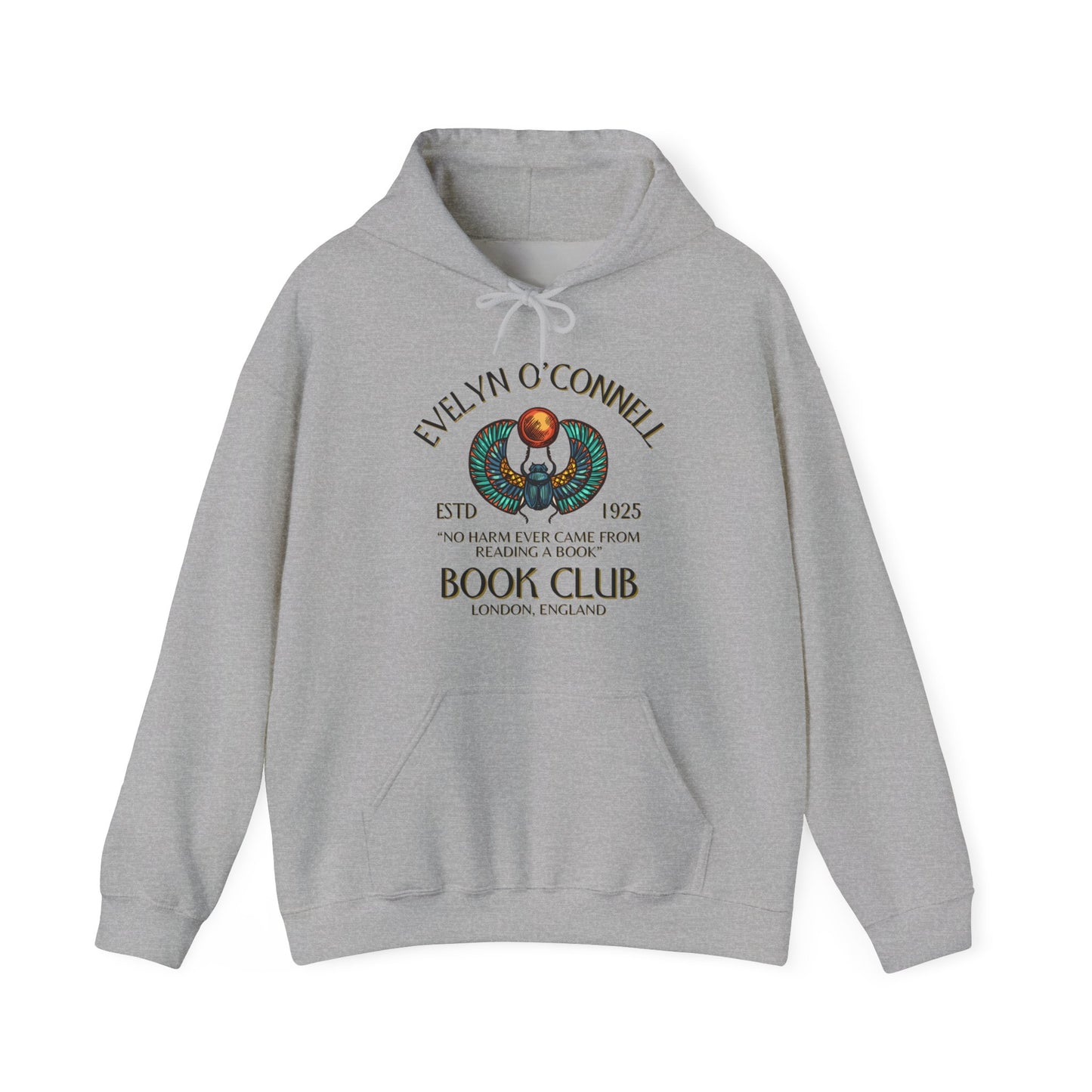 The Mummy 1999 Hoodie