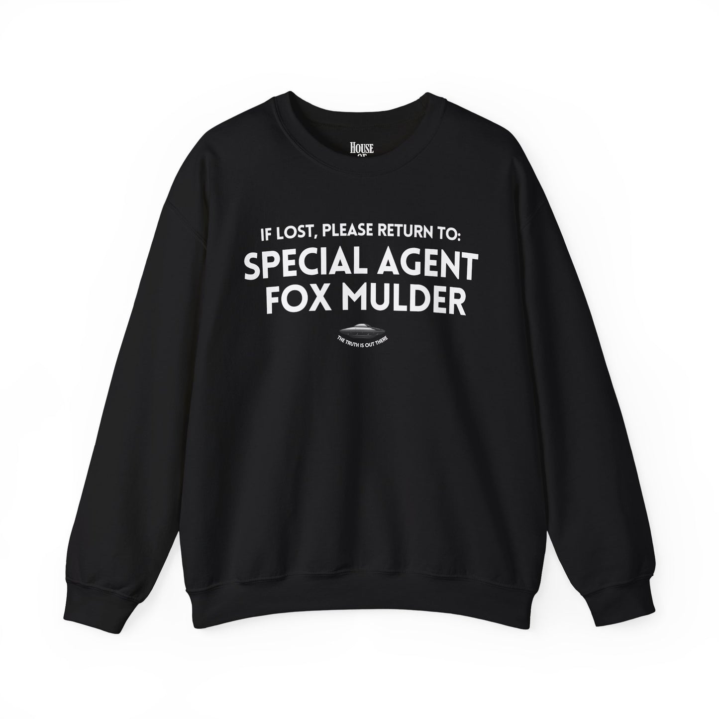 Files Sweatshirt