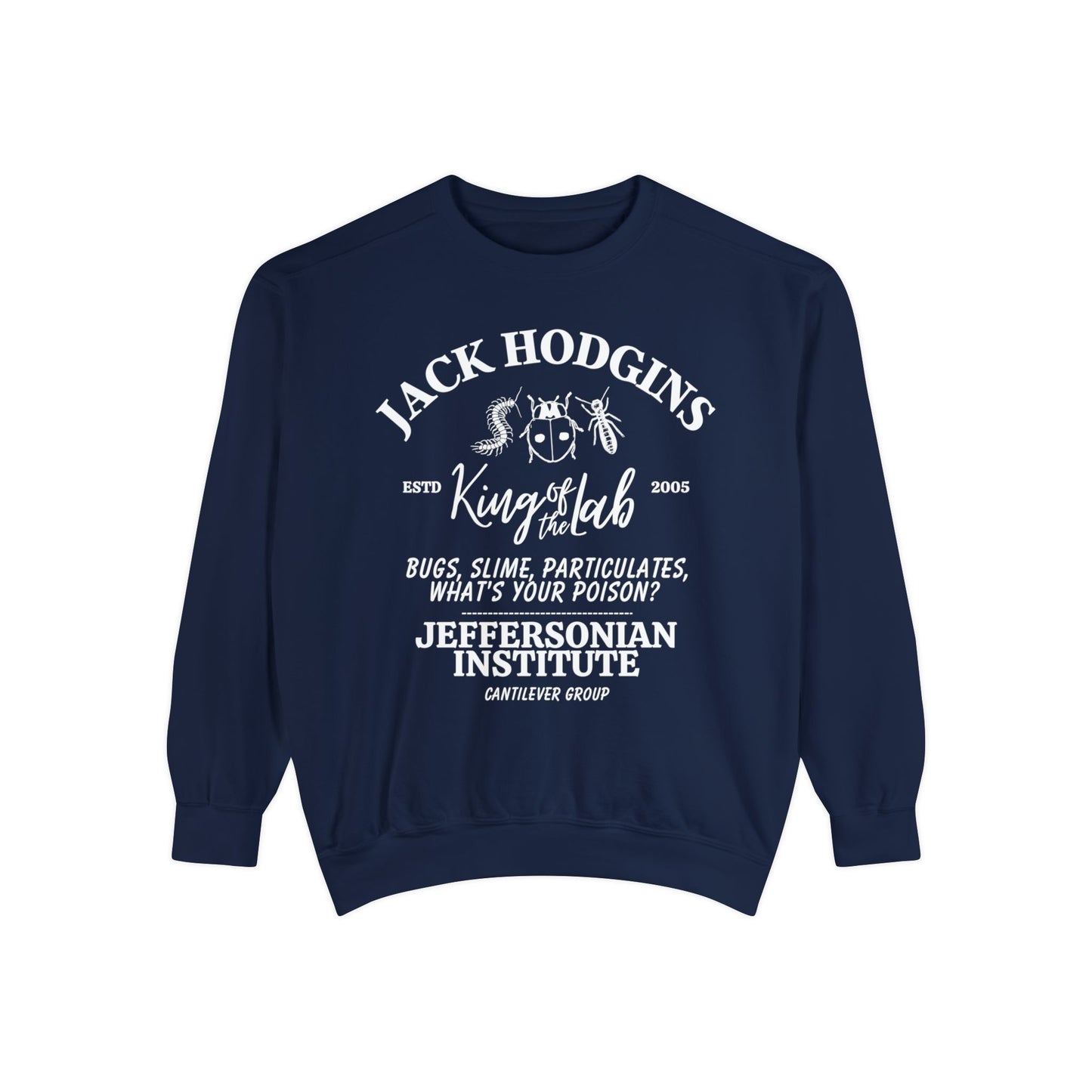 Comfort Colors® Bones TV Show Sweatshirt