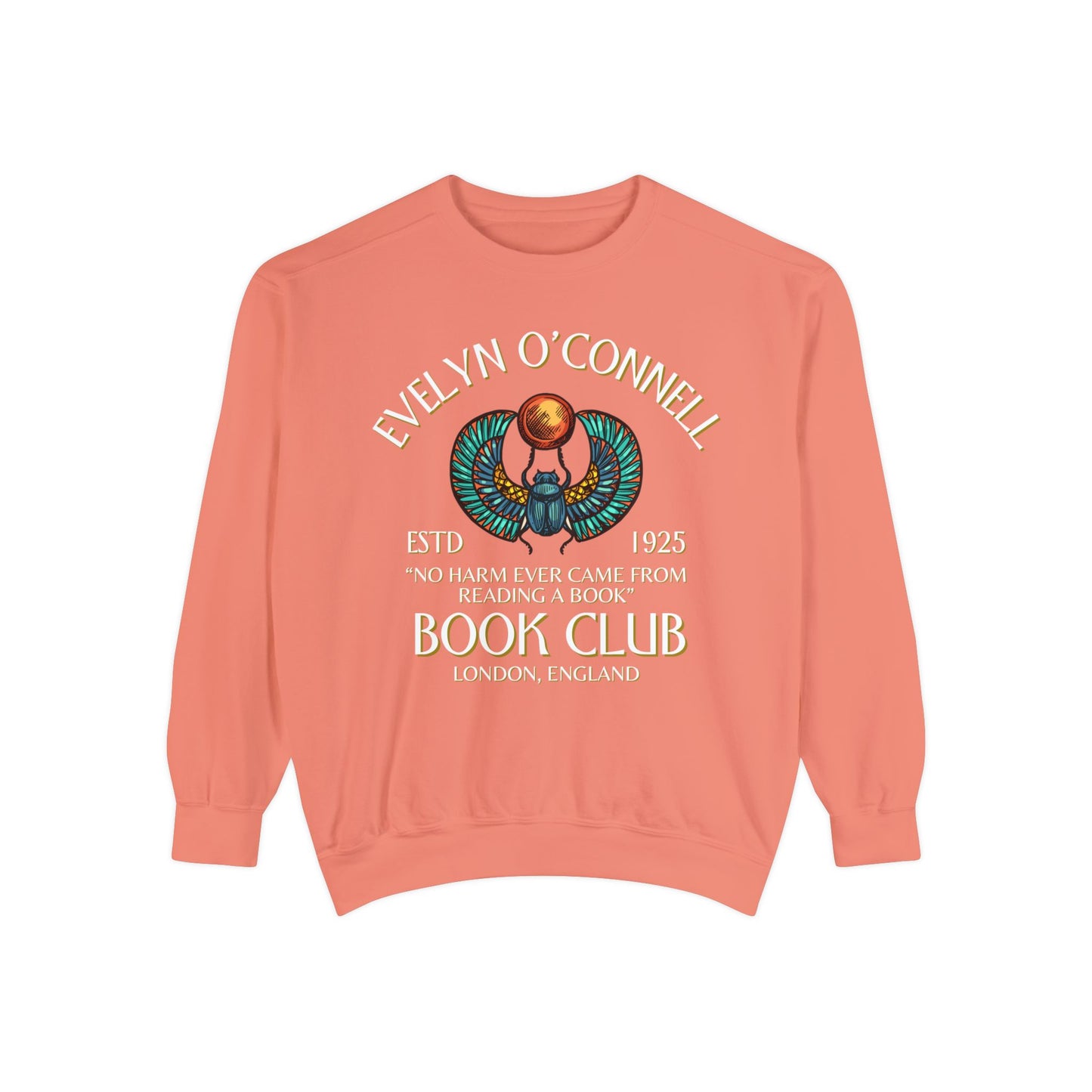 Comfort Colors® The Mummy 1999 Sweatshirt