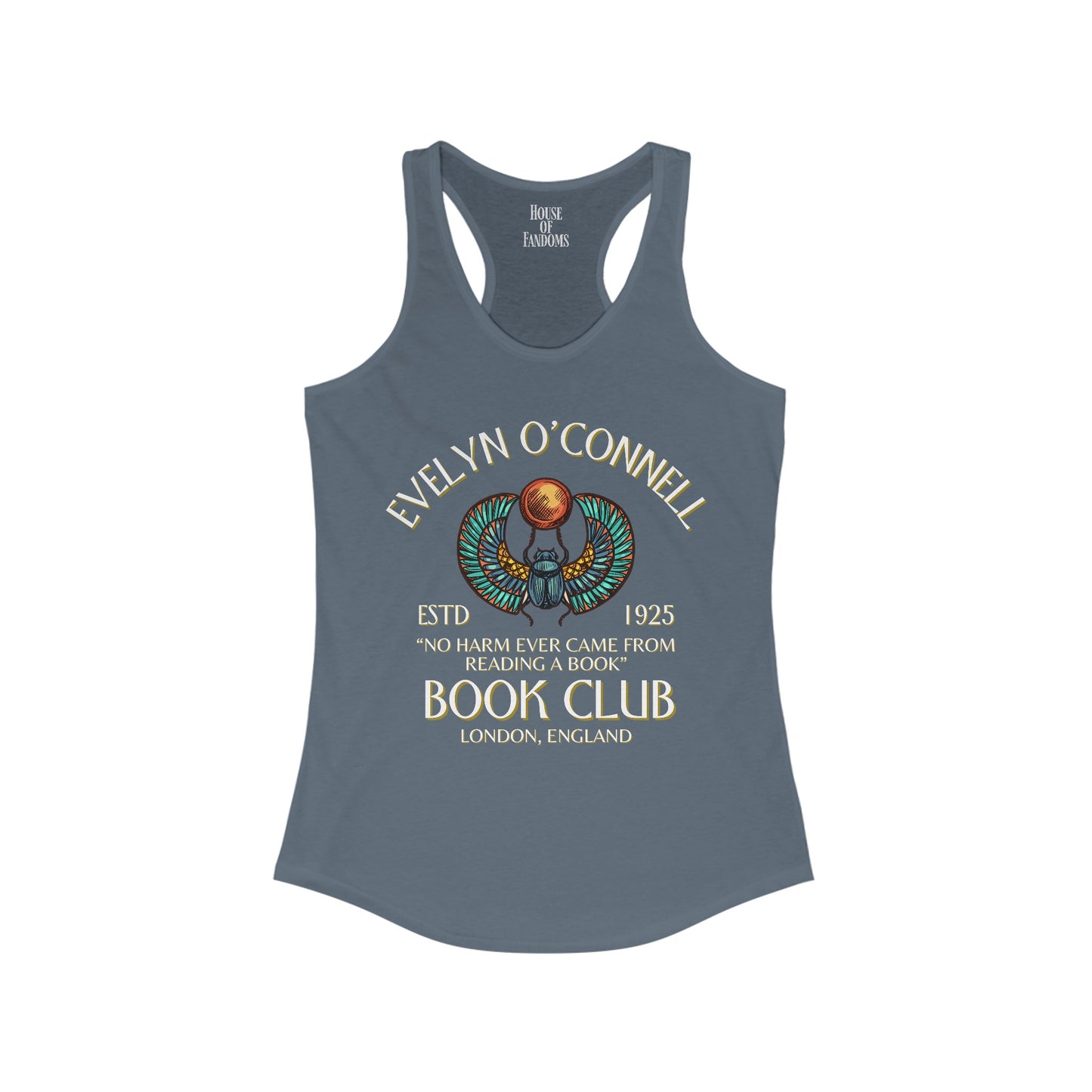The Mummy 1999 Tank