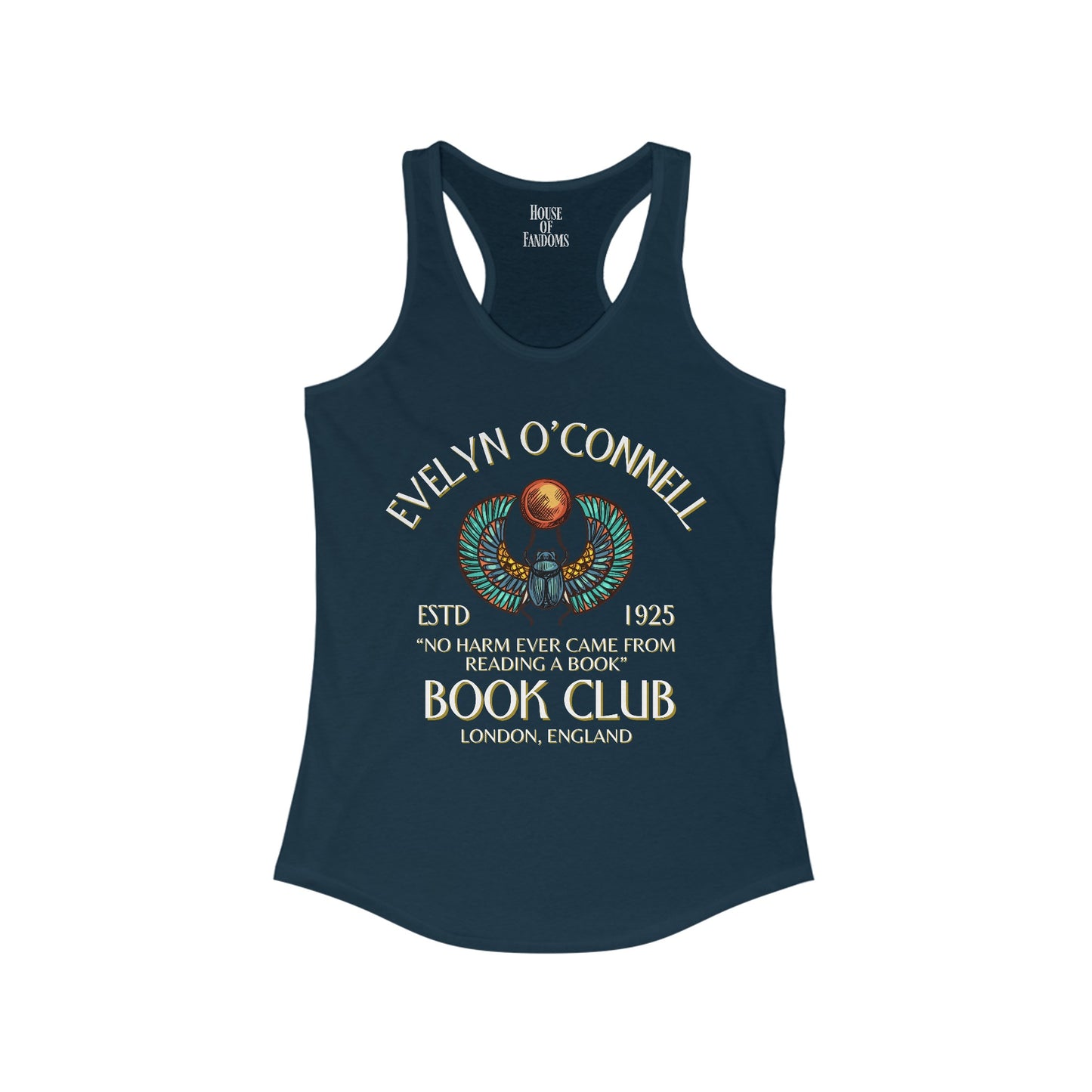 The Mummy 1999 Tank