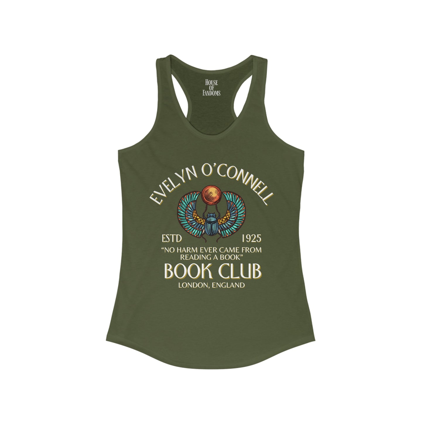 The Mummy 1999 Tank