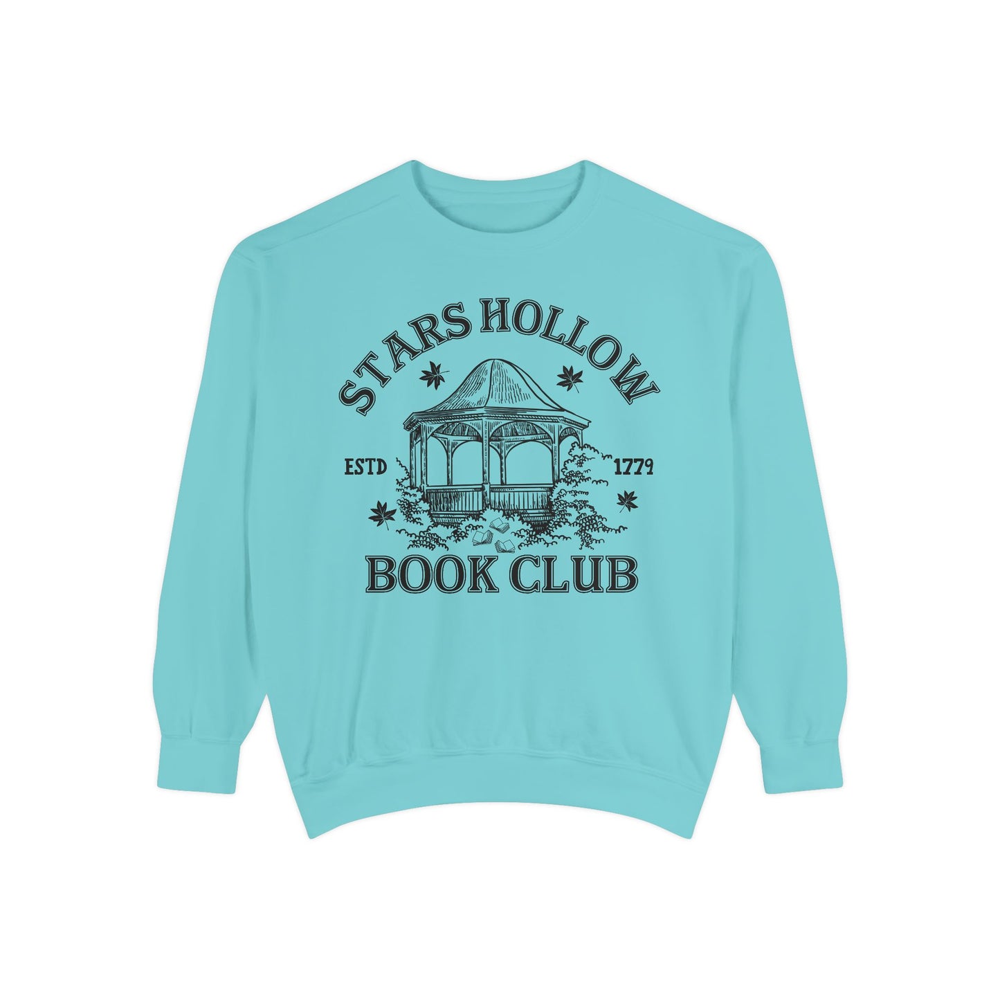 Comfort Colors® Gilmore Girls TV Show Sweatshirt - Stars Hollow Book Club
