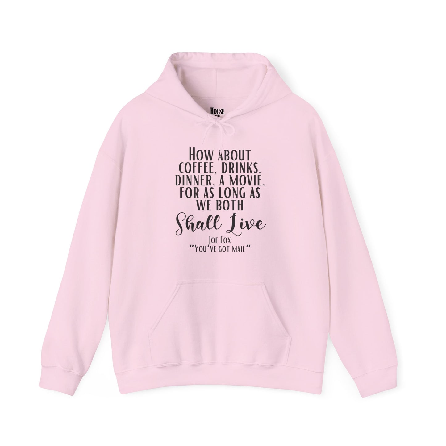 Youve Got Mail Hoodie