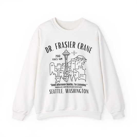 Dr Frasier TV Show Sweatshirt