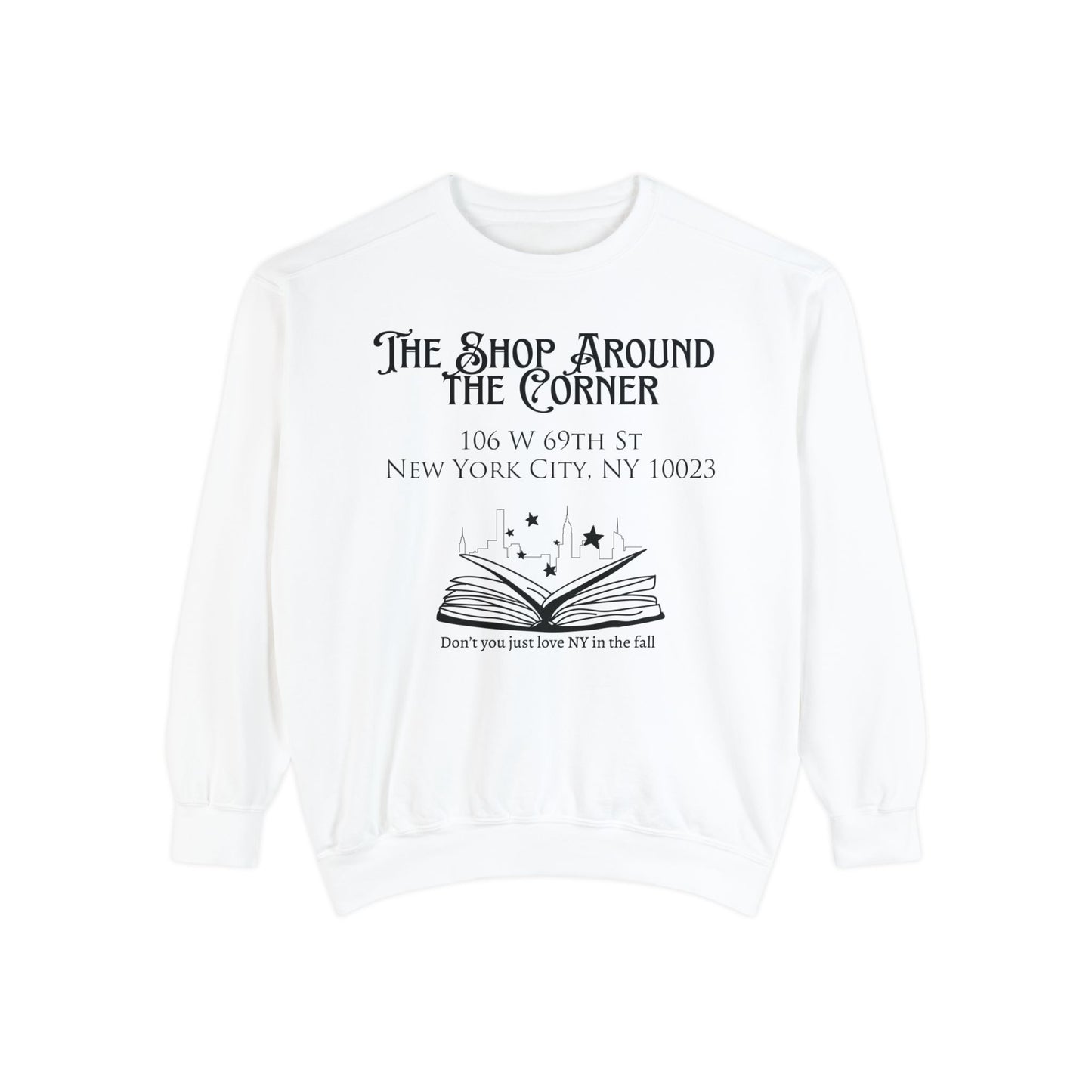 Comfort Colors® You've Got Mail Movie Sweatshirt