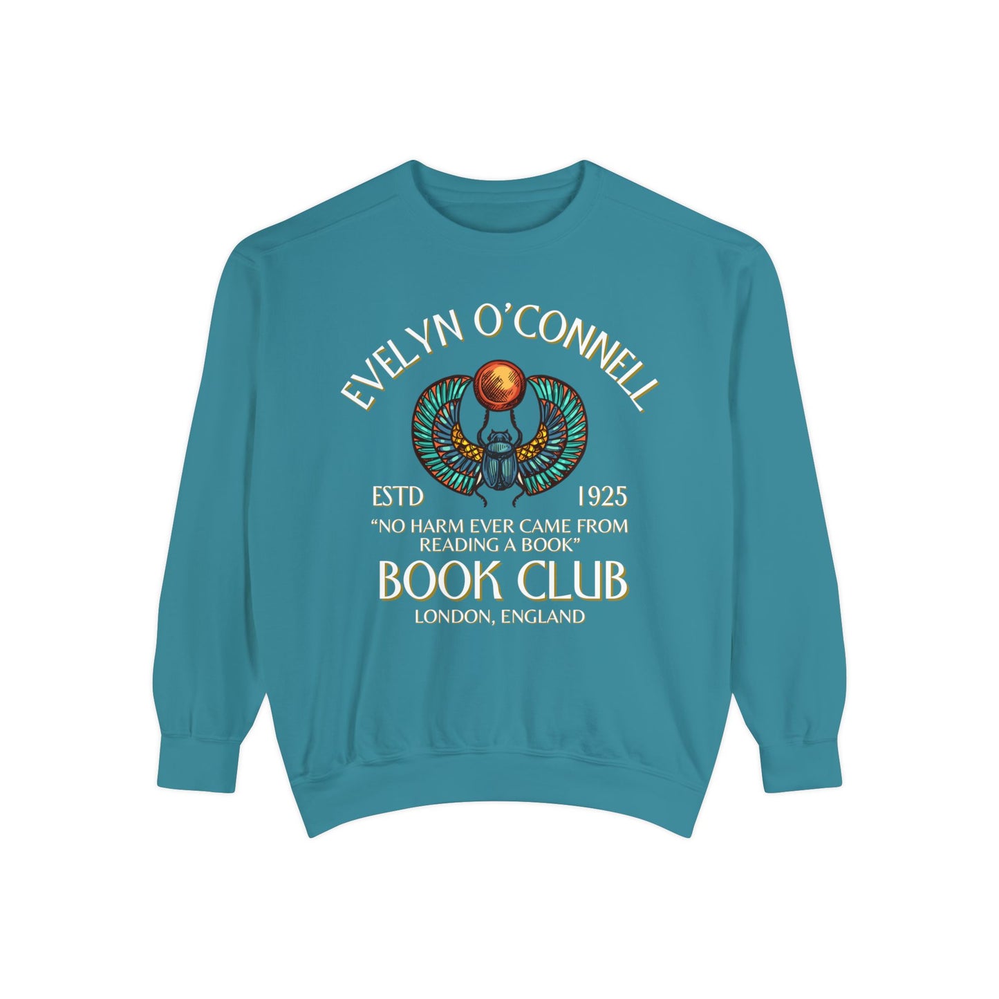 Comfort Colors® The Mummy 1999 Sweatshirt