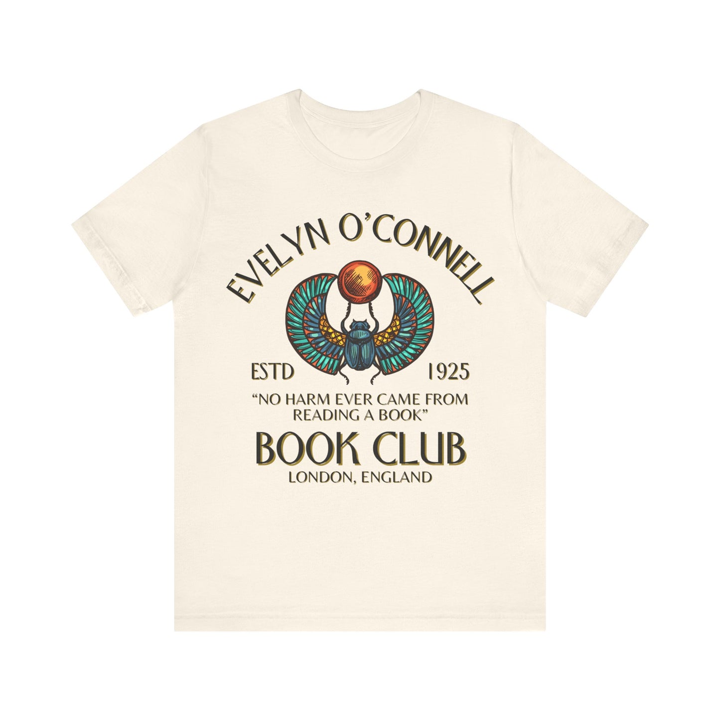 The Mummy 1999 Shirt - Evelyn O'Connell