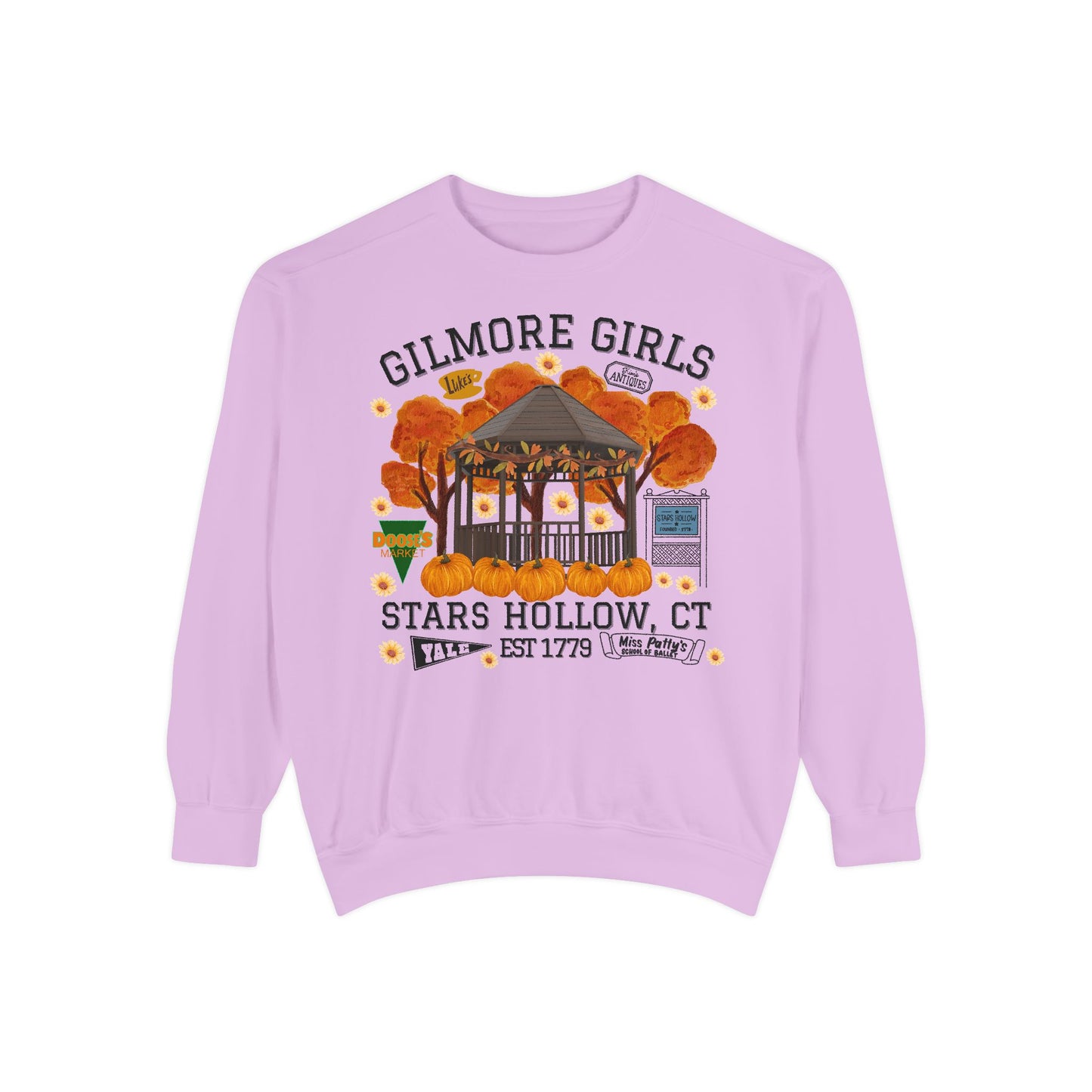 Comfort Colors® Gilmore Girls TV Show Sweatshirt