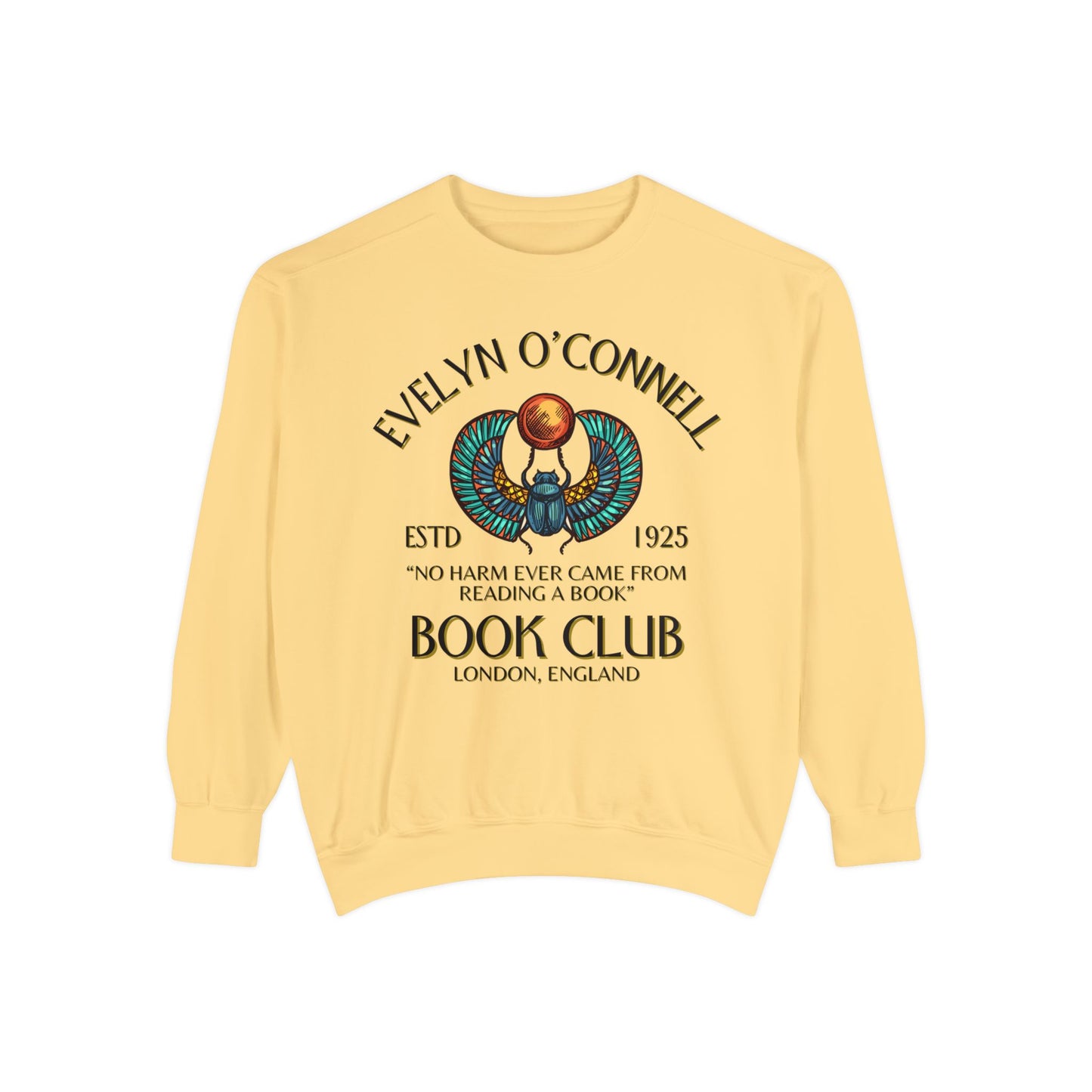 Comfort Colors® The Mummy 1999 Sweatshirt
