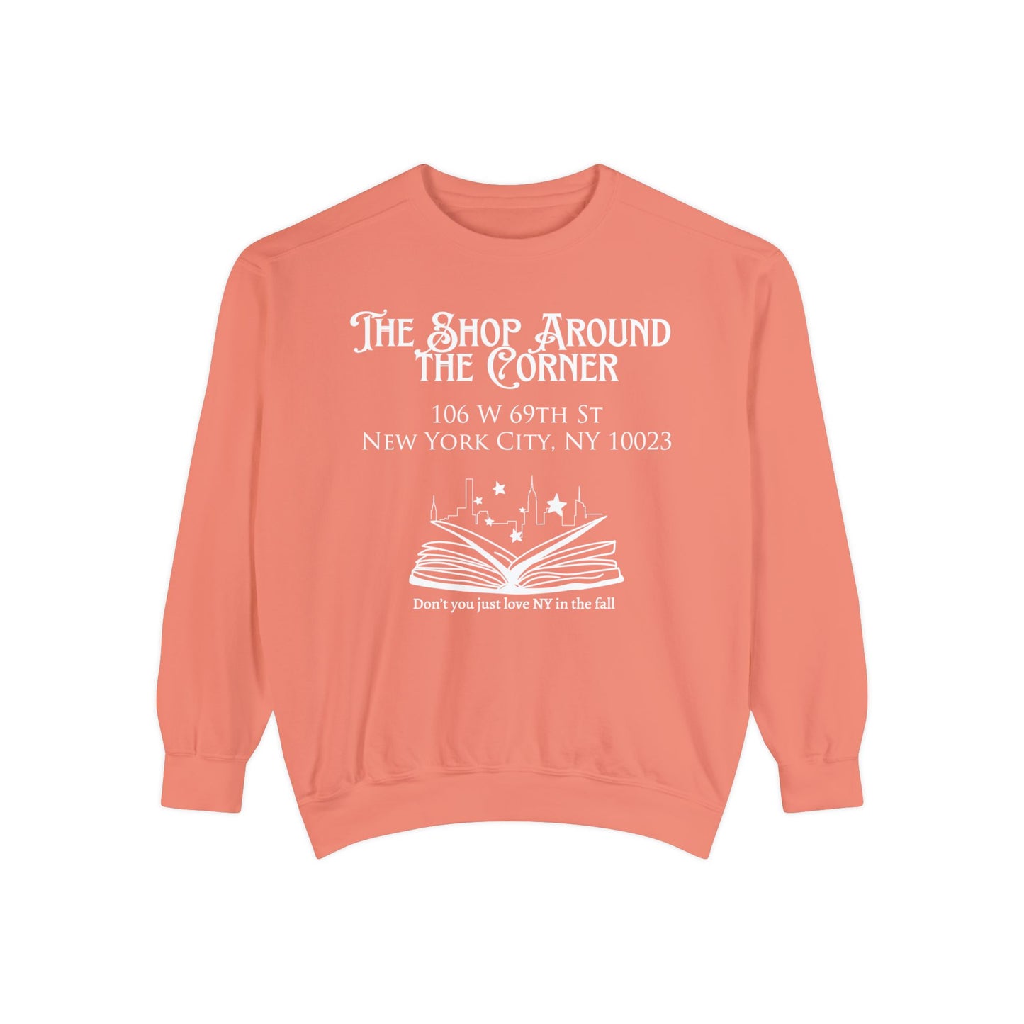 Comfort Colors® You've Got Mail Movie Sweatshirt