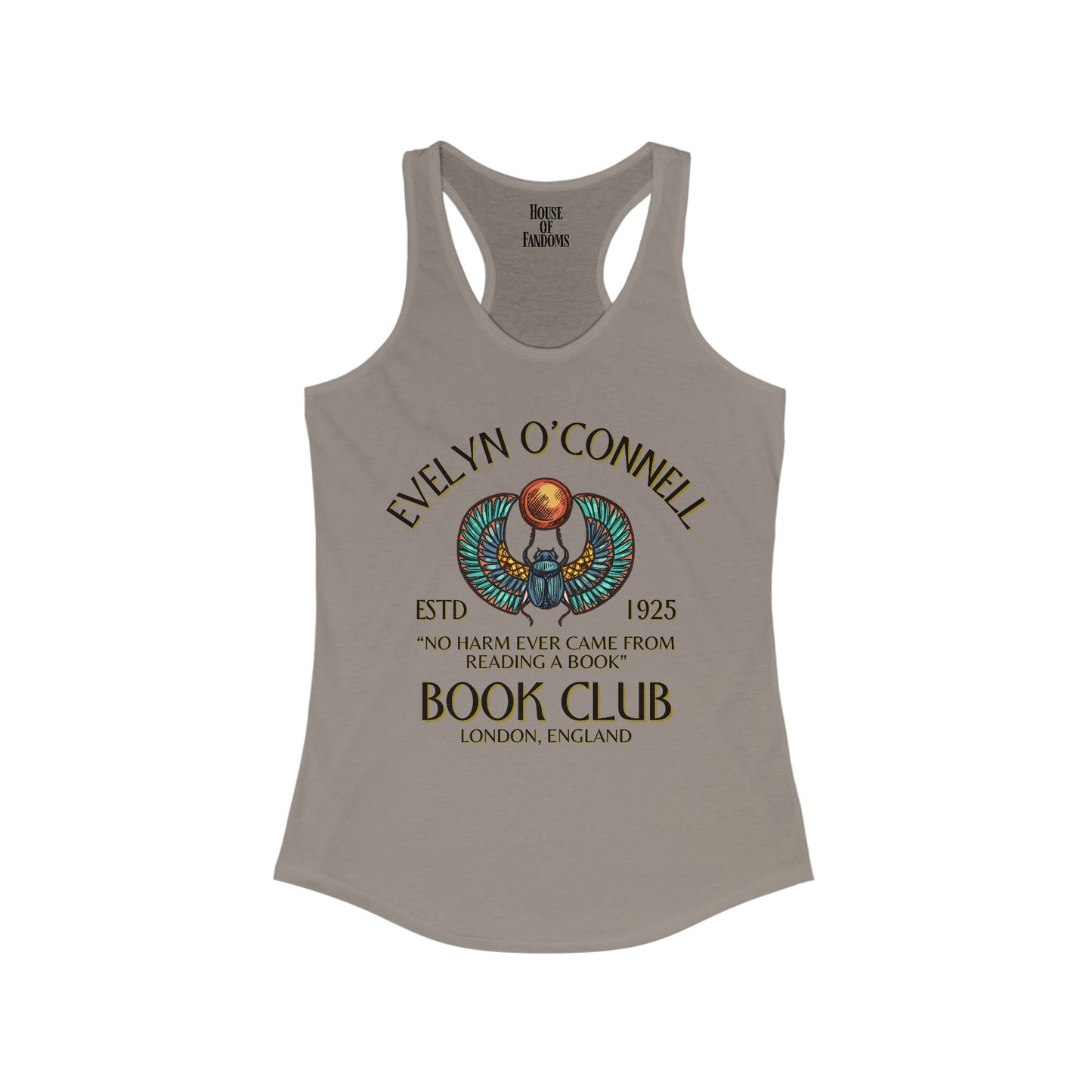 The Mummy 1999 Tank
