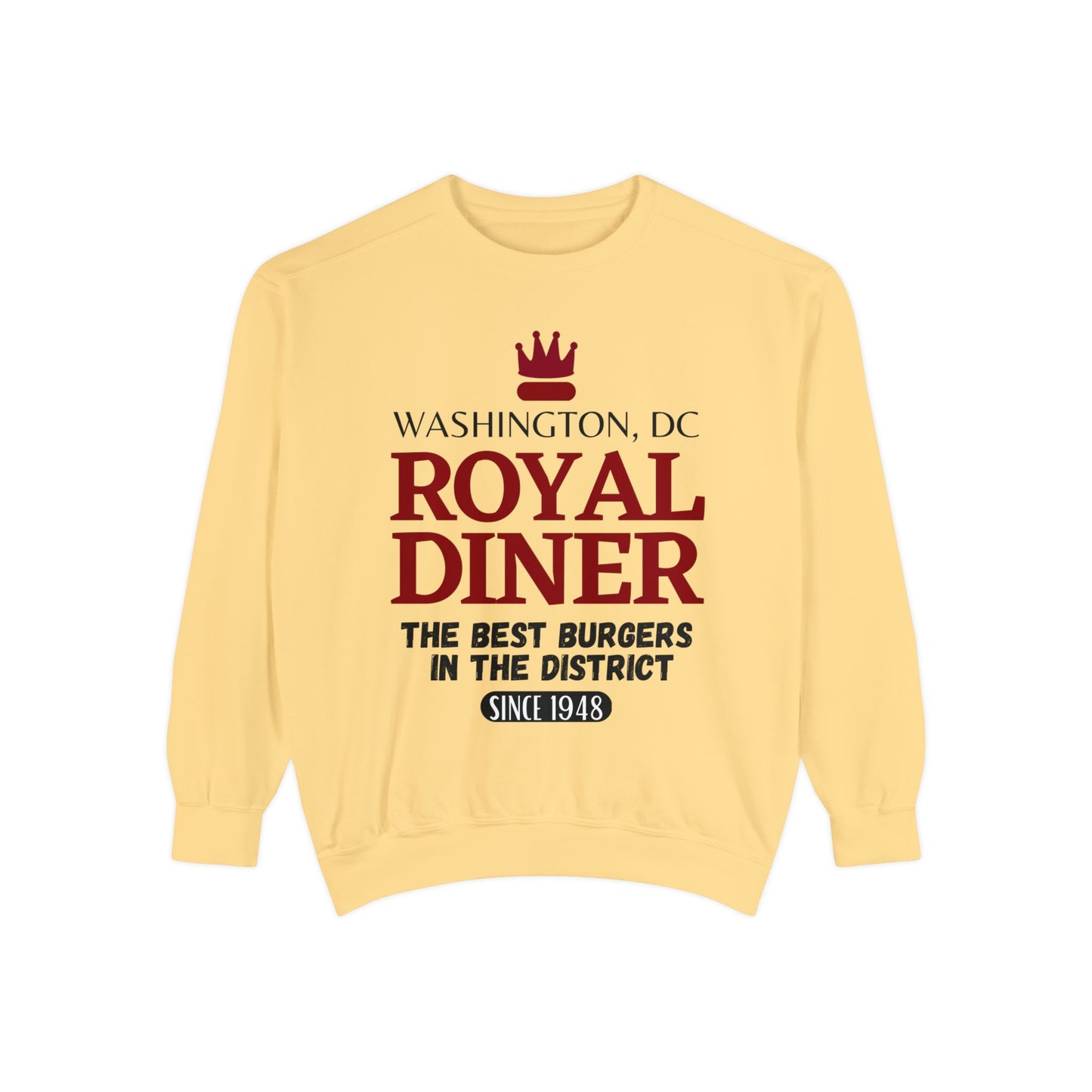 Comfort Colors® Bones TV Show Sweatshirt