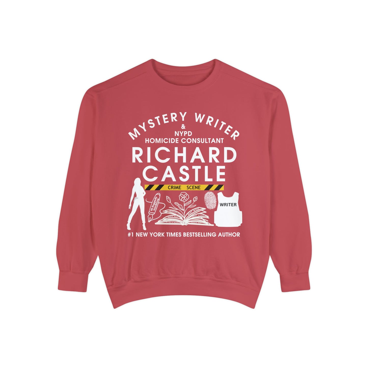 Comfort Colors® Castle TV Show Sweatshirt