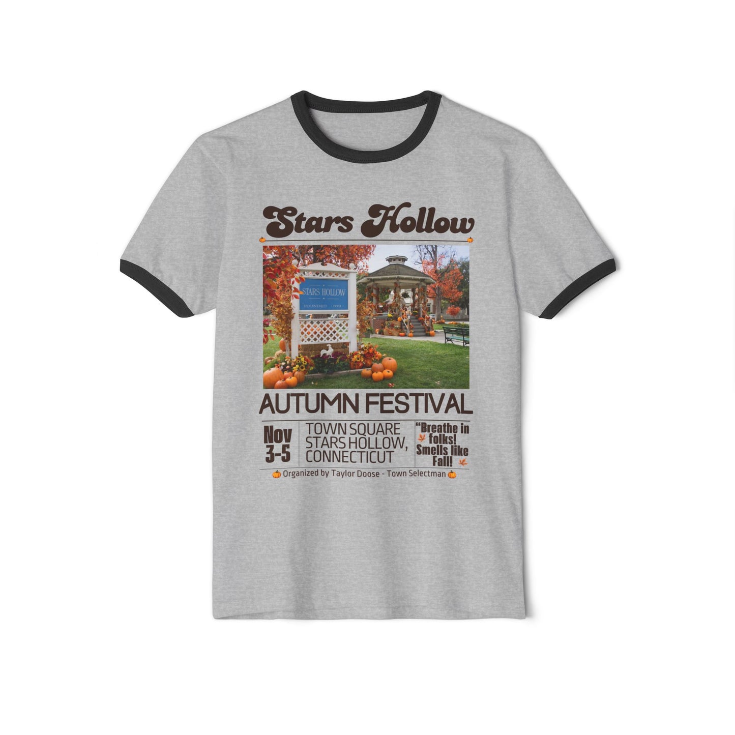 Gilmore Girls Shirt - Stars Hollow Autumn Festival