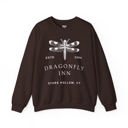 Gilmore Girls TV Show Sweatshirt - Dragonfly Inn