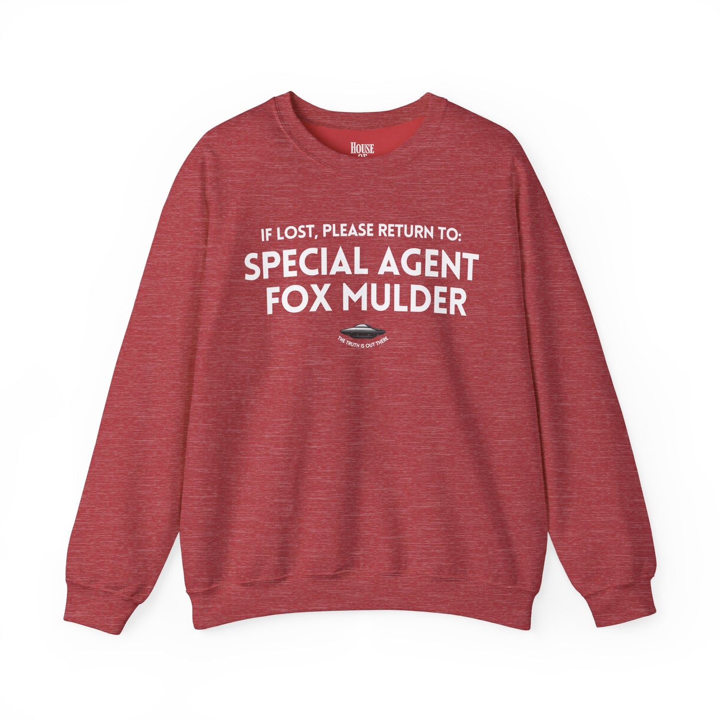 Files Sweatshirt