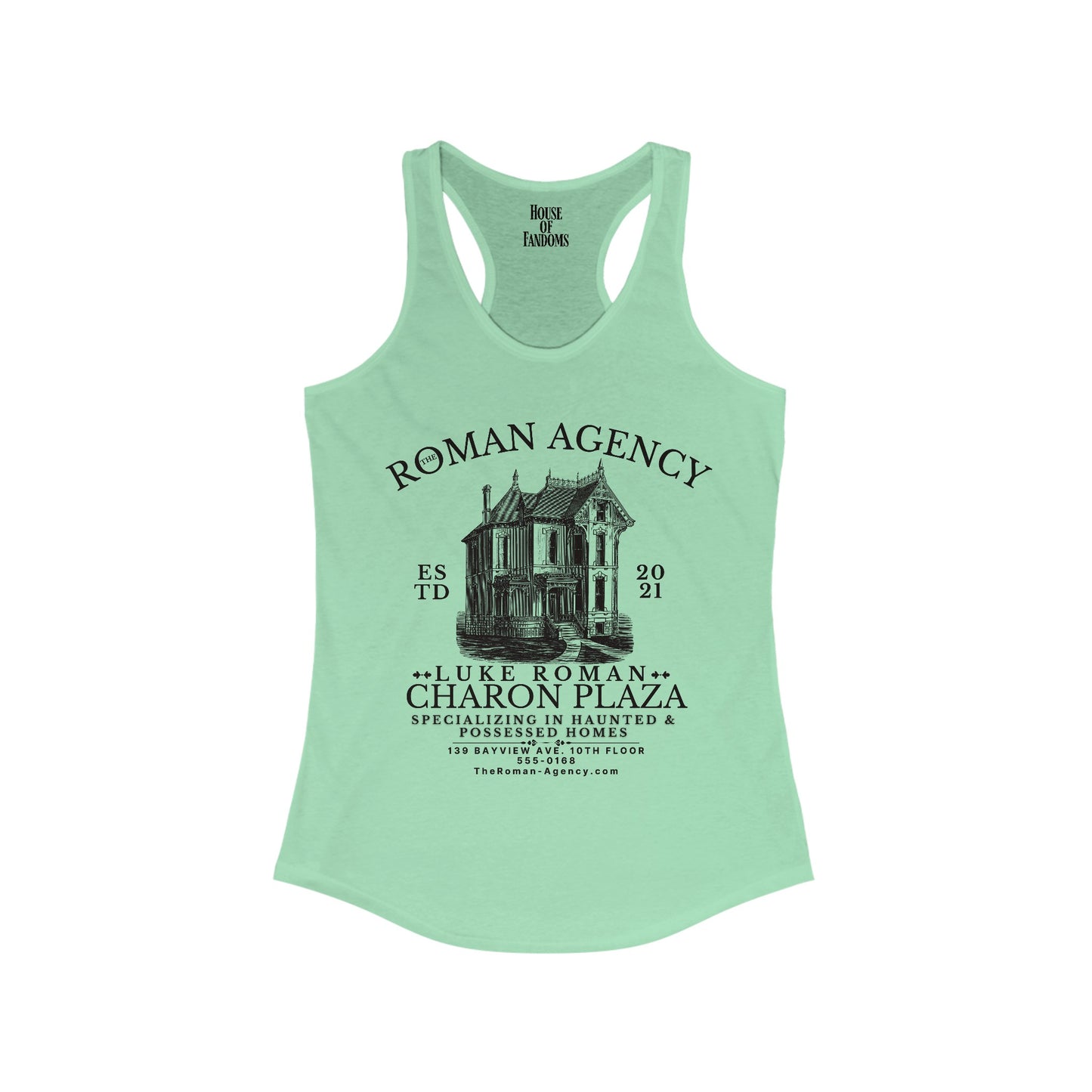 SurrealEstate TV Show Shirt Tank
