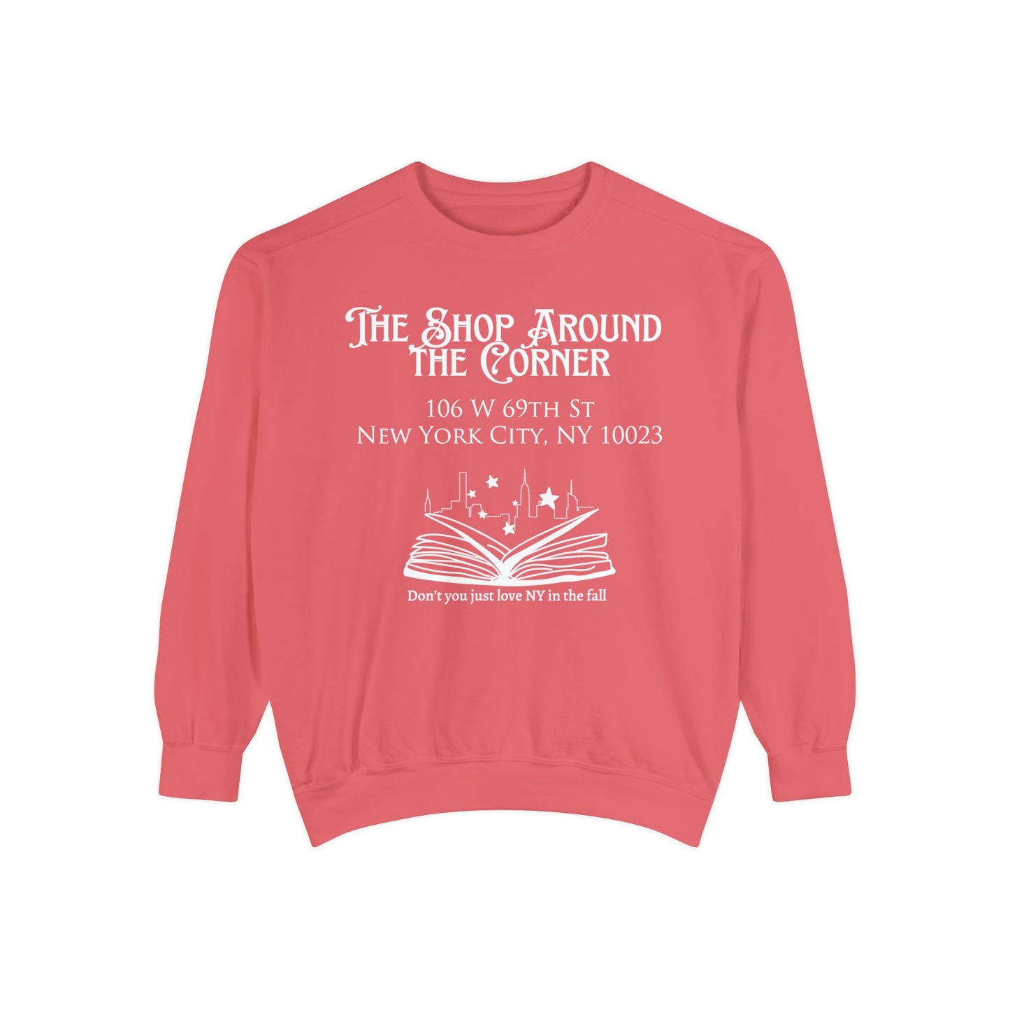 Comfort Colors® You've Got Mail Movie Sweatshirt