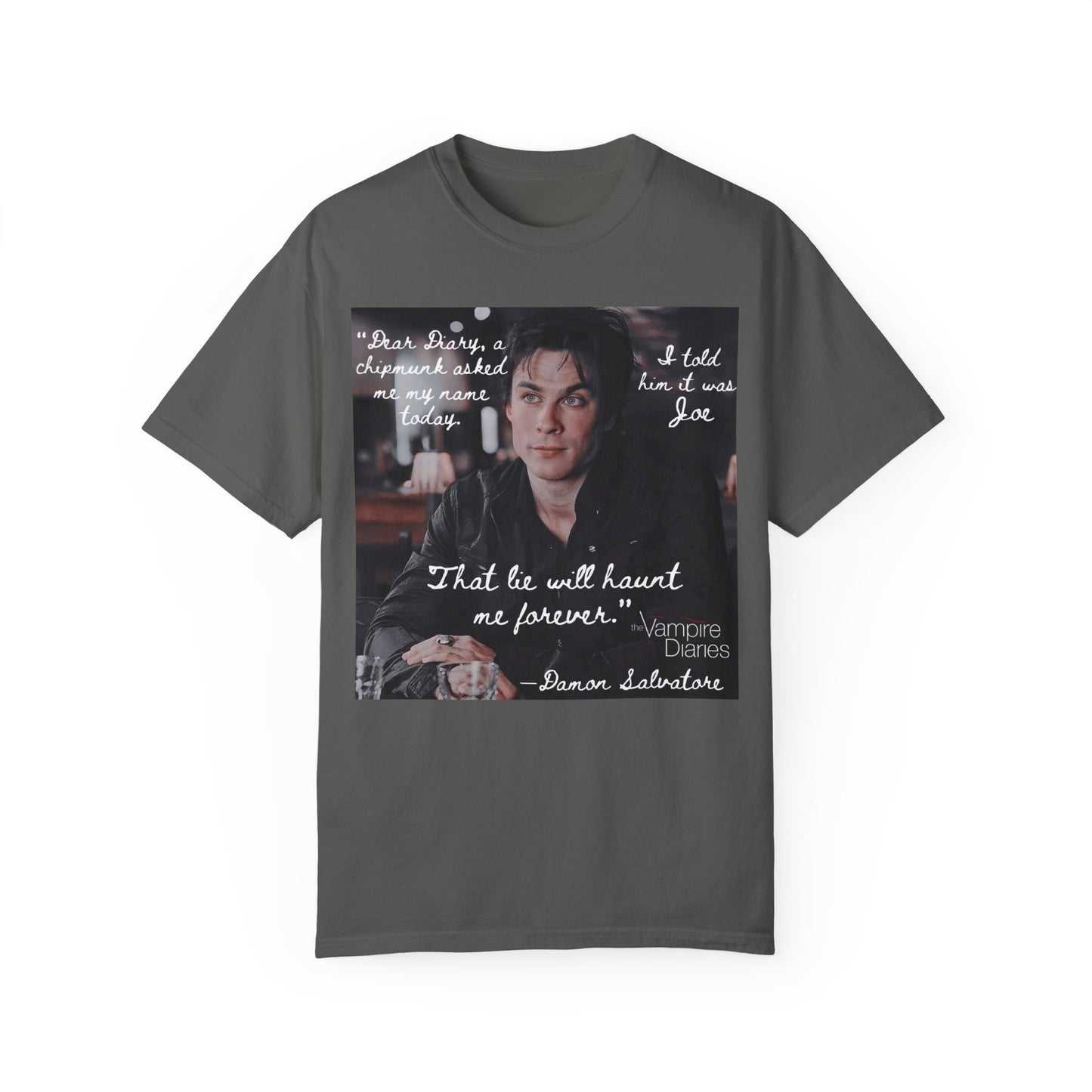 Comfort Colors® The Vampire Diaries TV Show Shirt