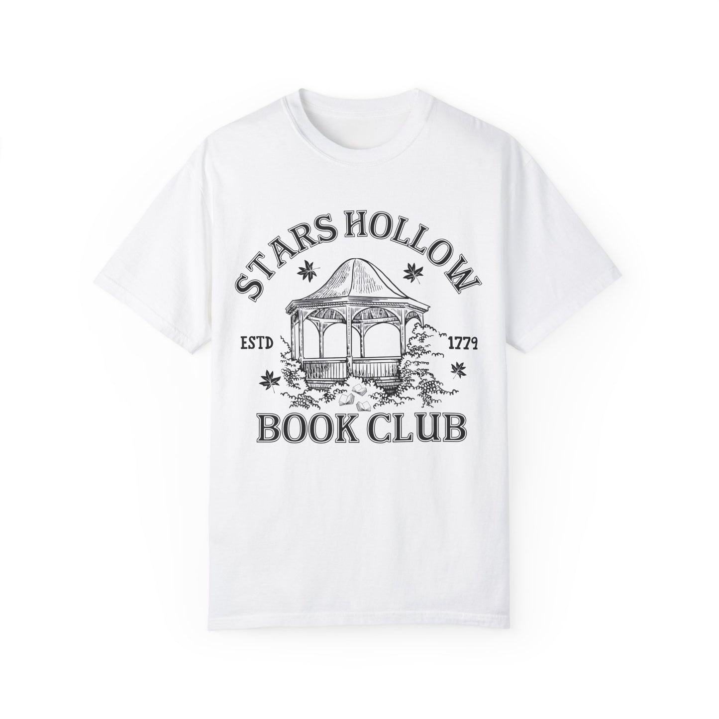 Comfort Colors® Gilmore Girls Shirt - Stars Hollow Book Club
