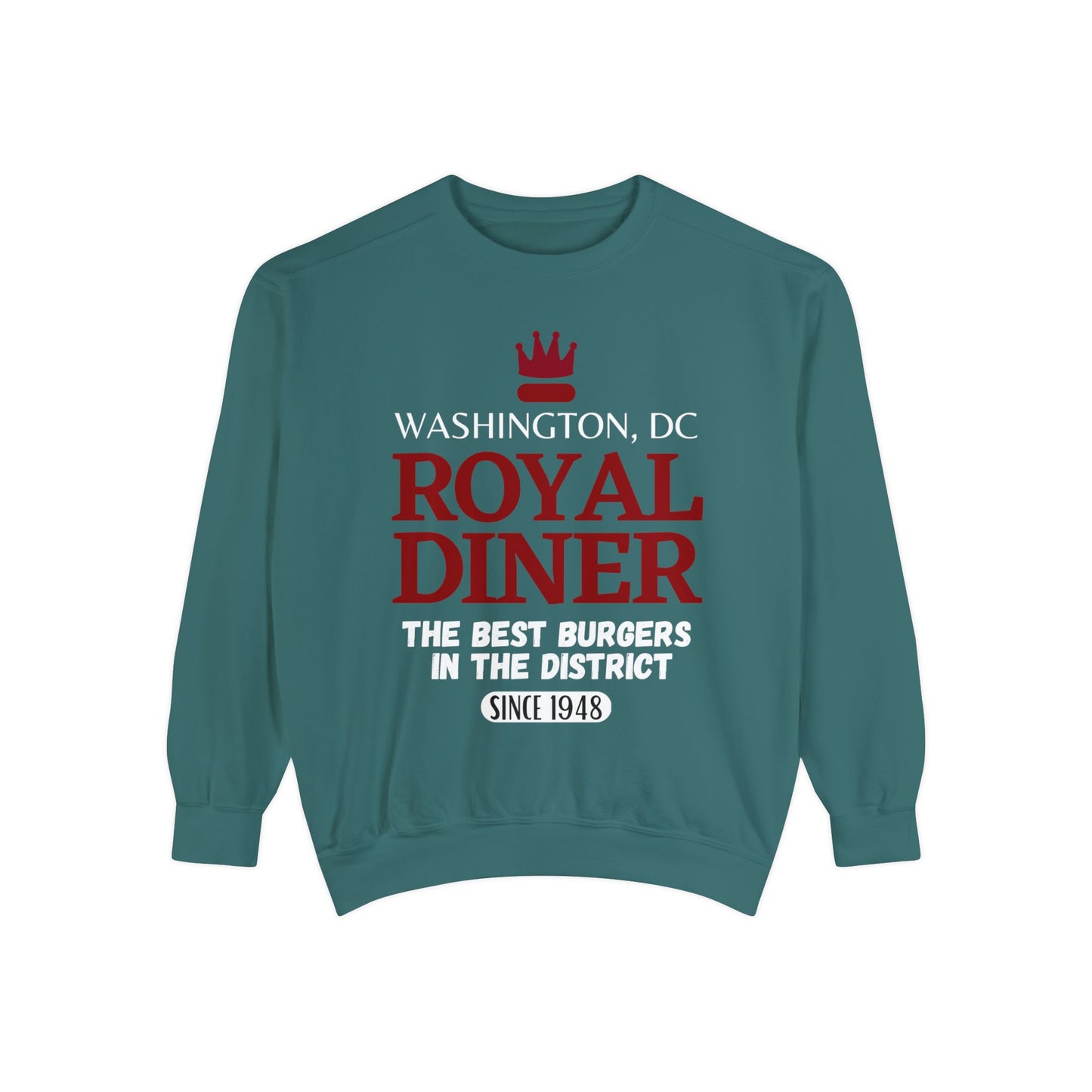 Comfort Colors® Bones TV Show Sweatshirt