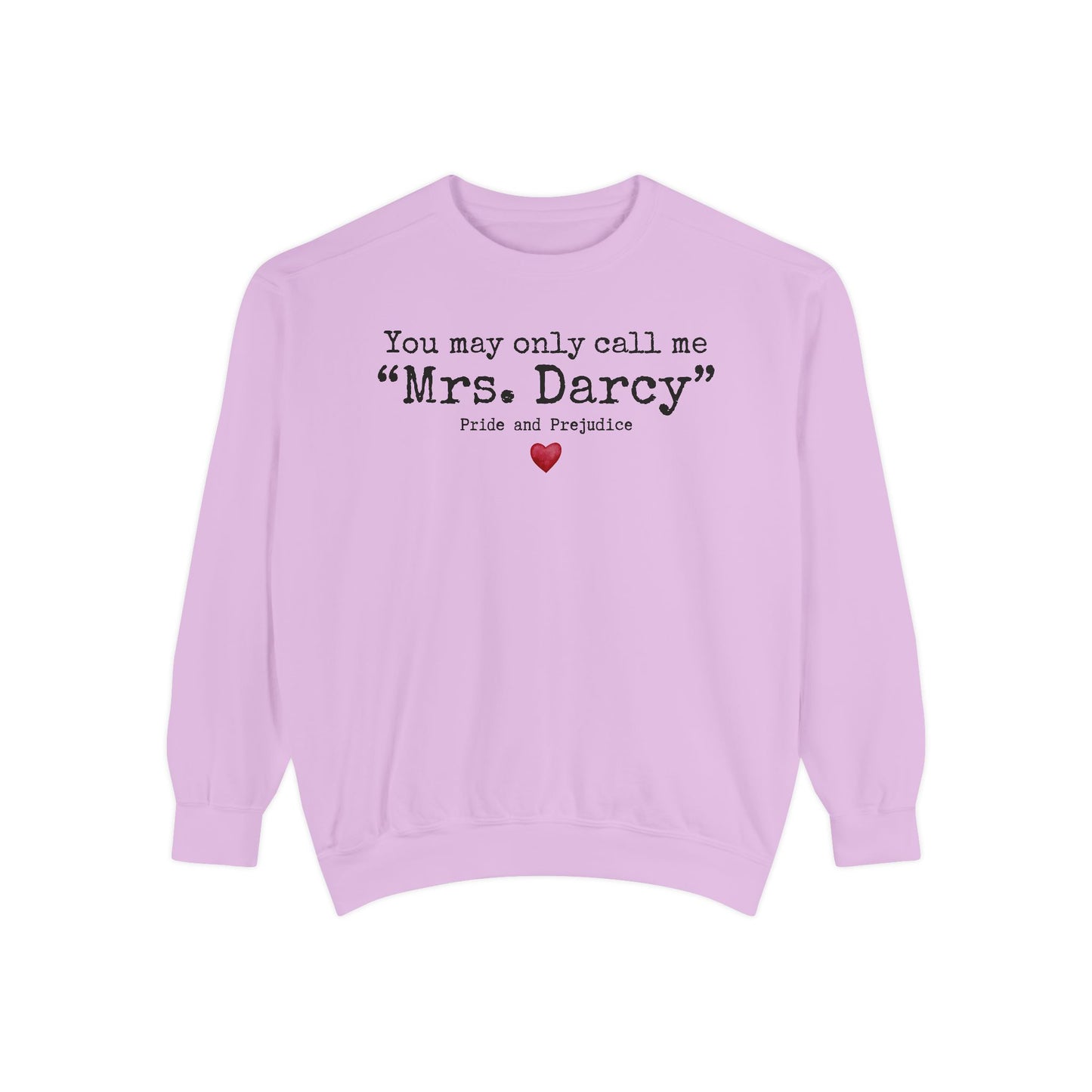 Comfort Colors® Pride and Prejudice Sweatshirt
