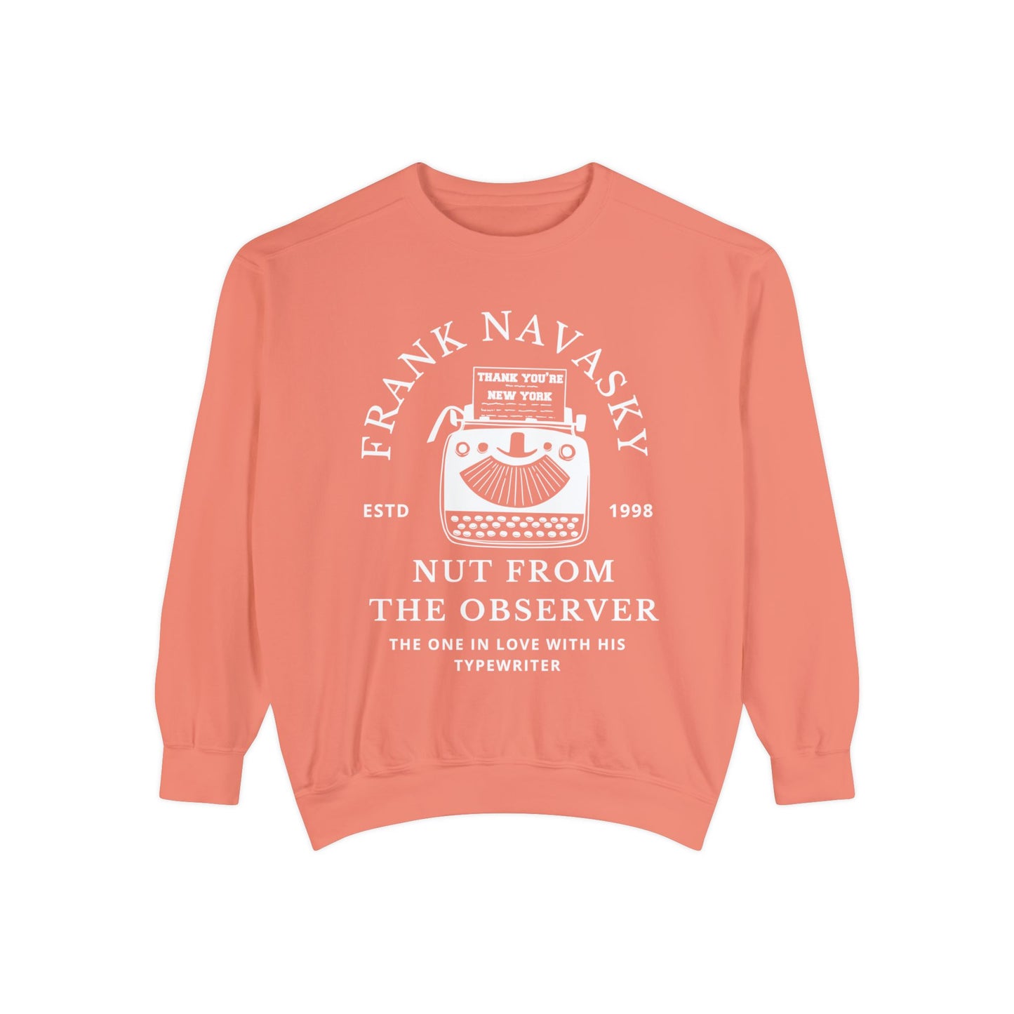 Comfort Colors® Youve Got Mail Movie Sweatshirt