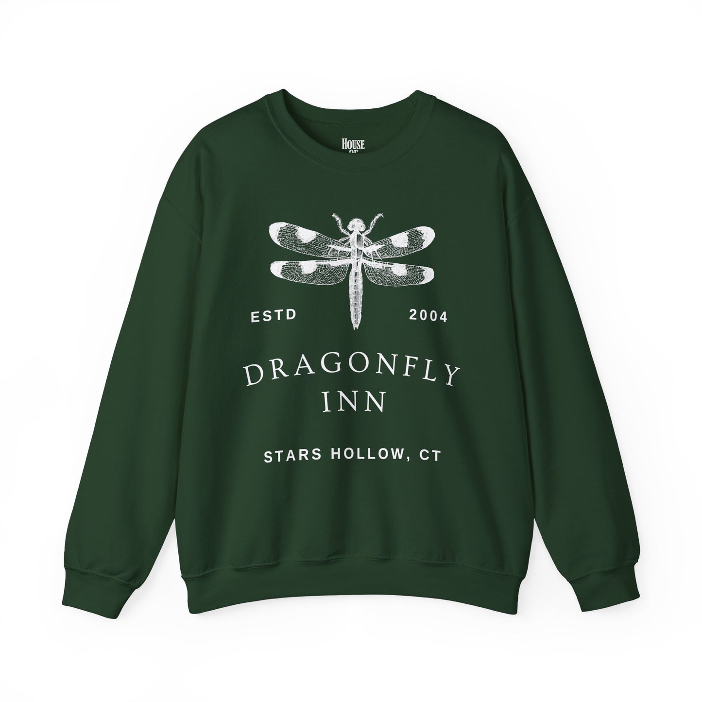 Gilmore Girls TV Show Sweatshirt - Dragonfly Inn