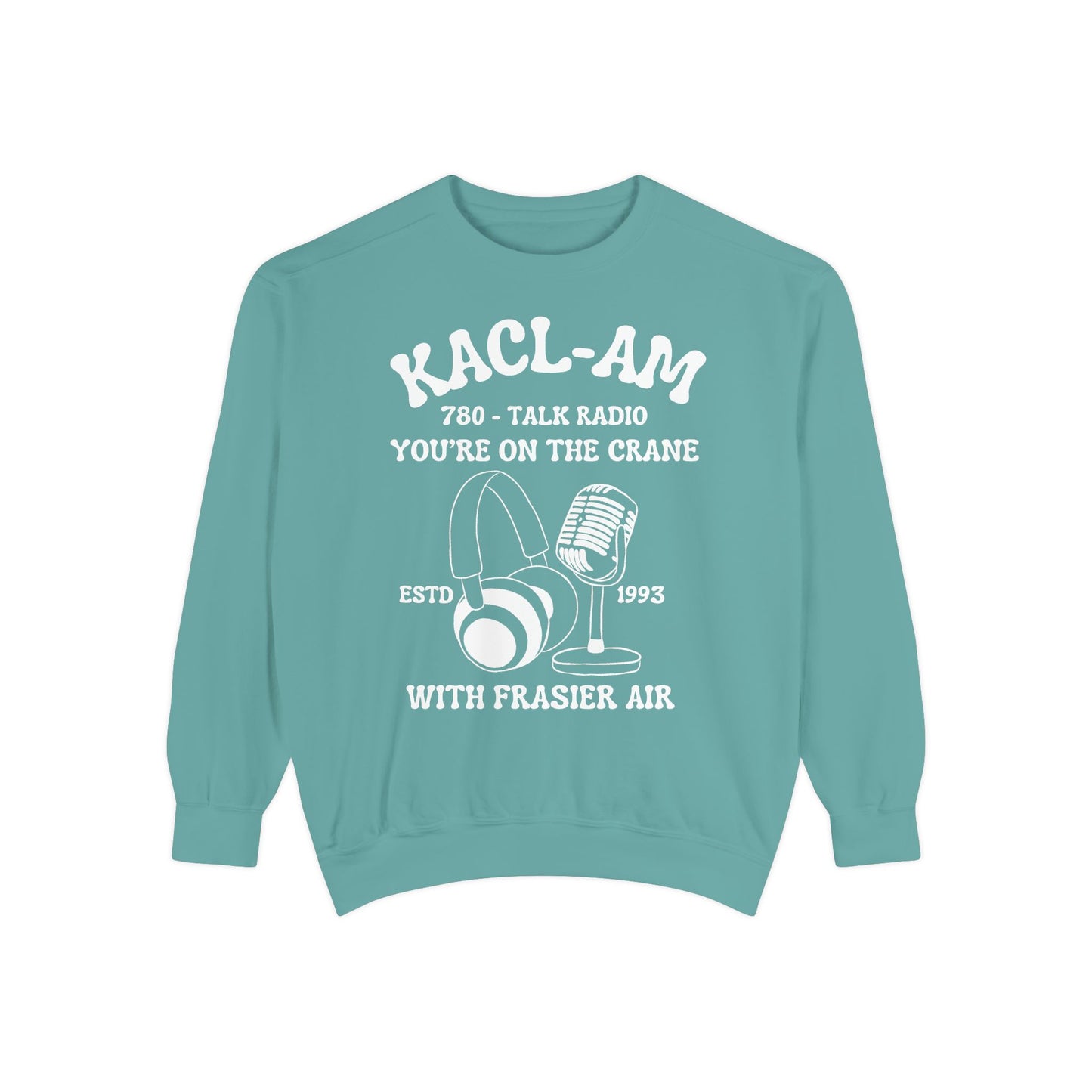 Comfort Colors® Frasier TV Show Sweatshirt