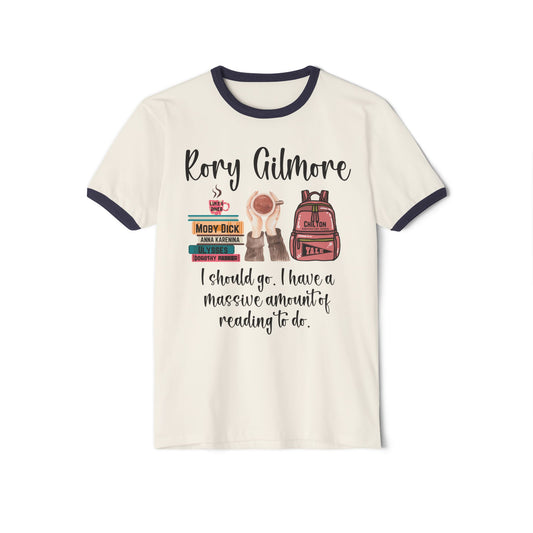 Gilmore Girls Shirt - Rory Gilmore - Chilton - Bookish at Stars Hollow