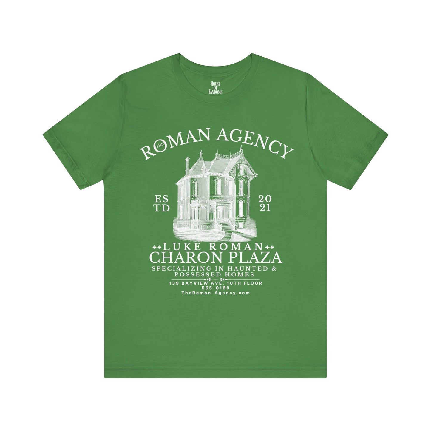SurrealEstate TV Show Shirt
