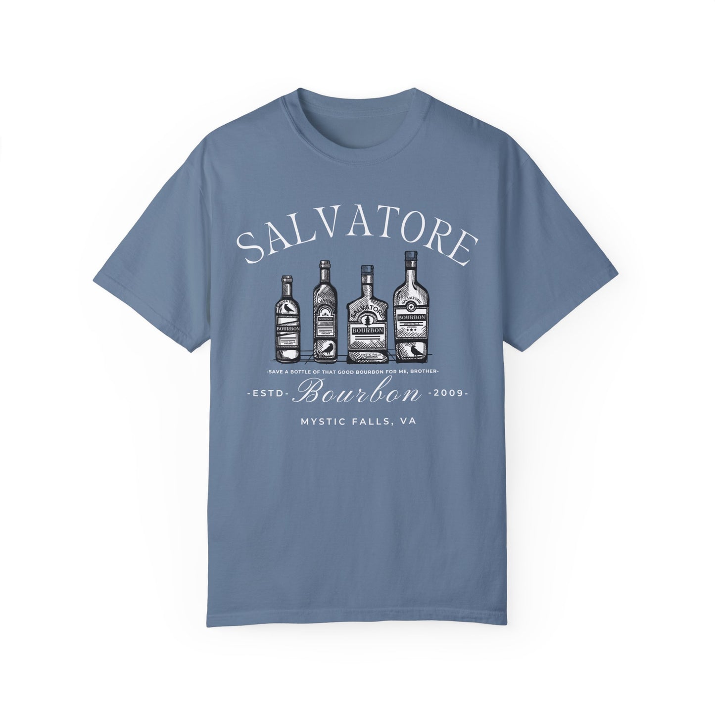 Comfort Colors® The Vampire Diaries TV Show Shirt
