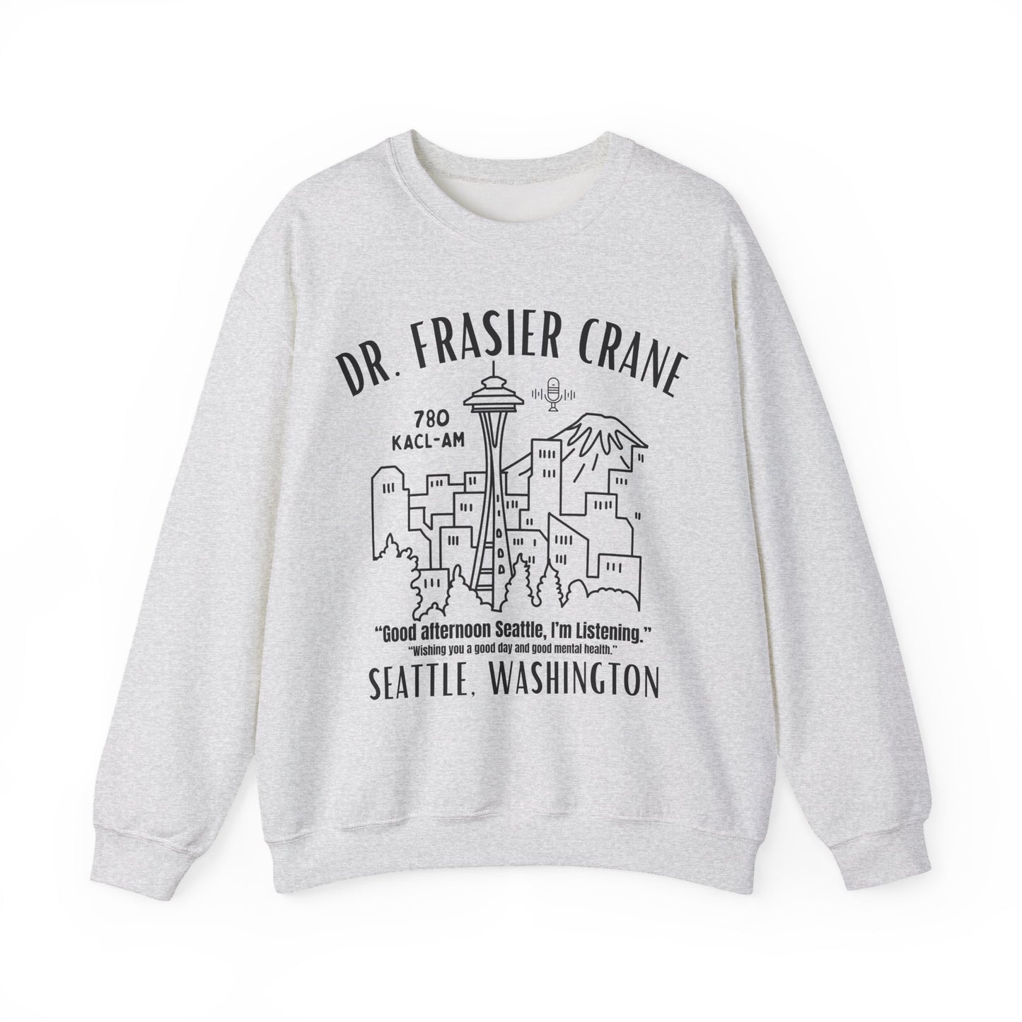 Dr Frasier TV Show Sweatshirt