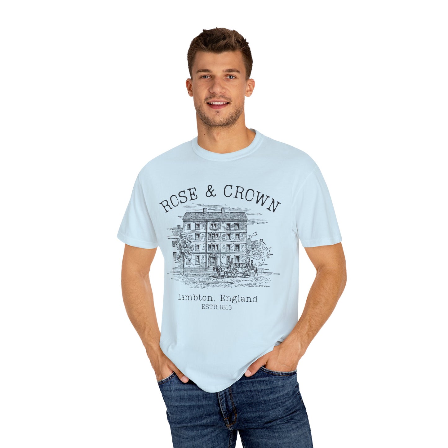 Comfort Colors® Pride and Prejudice Shirt