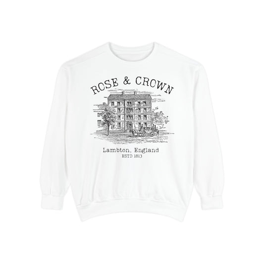 Comfort Colors® Pride and Prejudice Sweatshirt