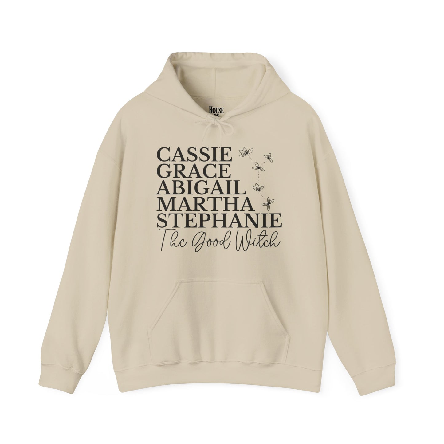 The Good Witch Hoodie