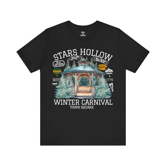 Gilmore Girls TV Show Shirt - Winter Carnival