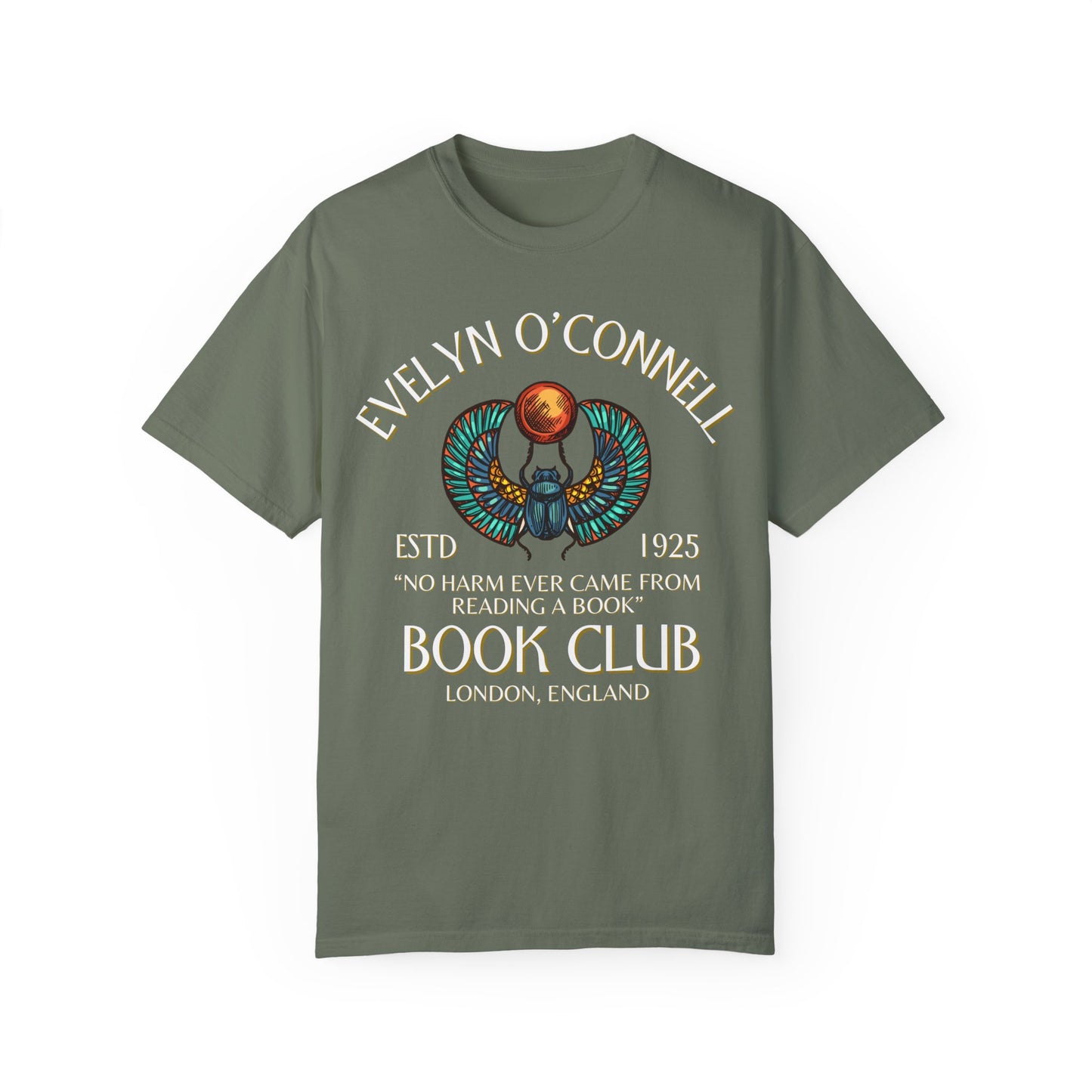 Comfort Colors® The Mummy 1999 Shirt